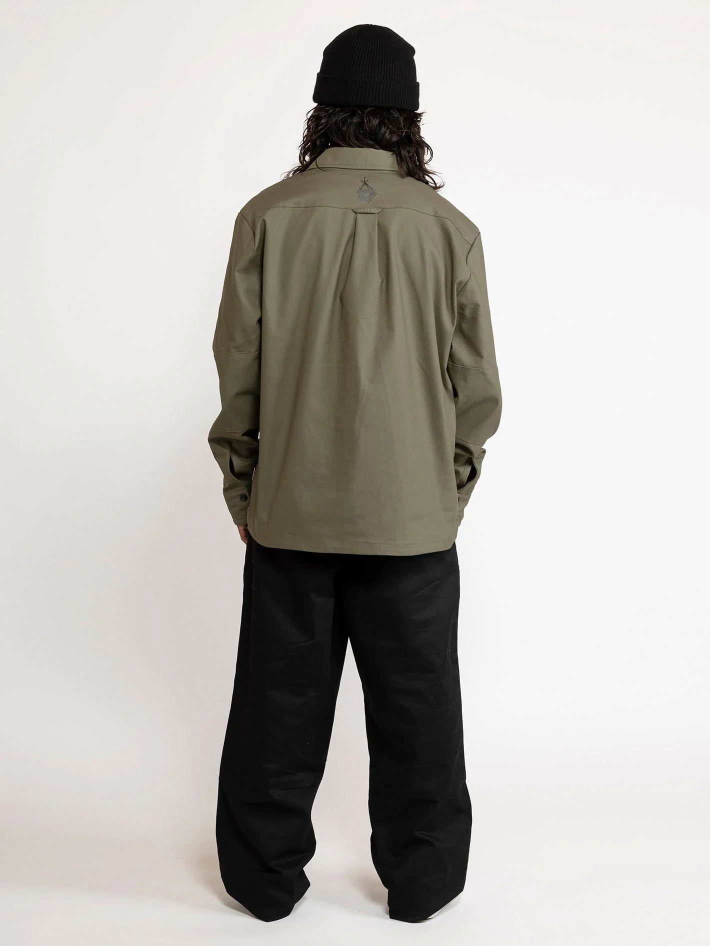 Chemise Bryan Iguchi - WINTERMOSS - Image 11