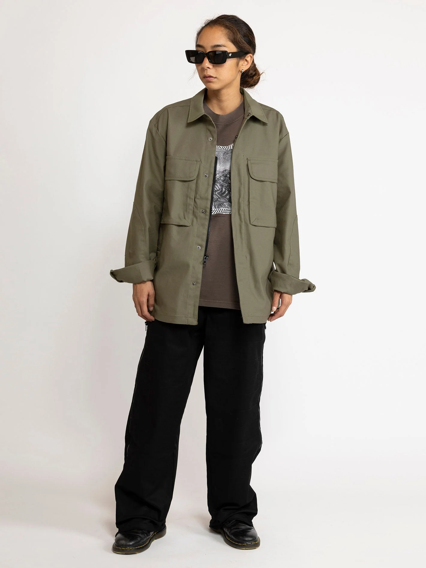 Chemise Bryan Iguchi - WINTERMOSS - Image 14