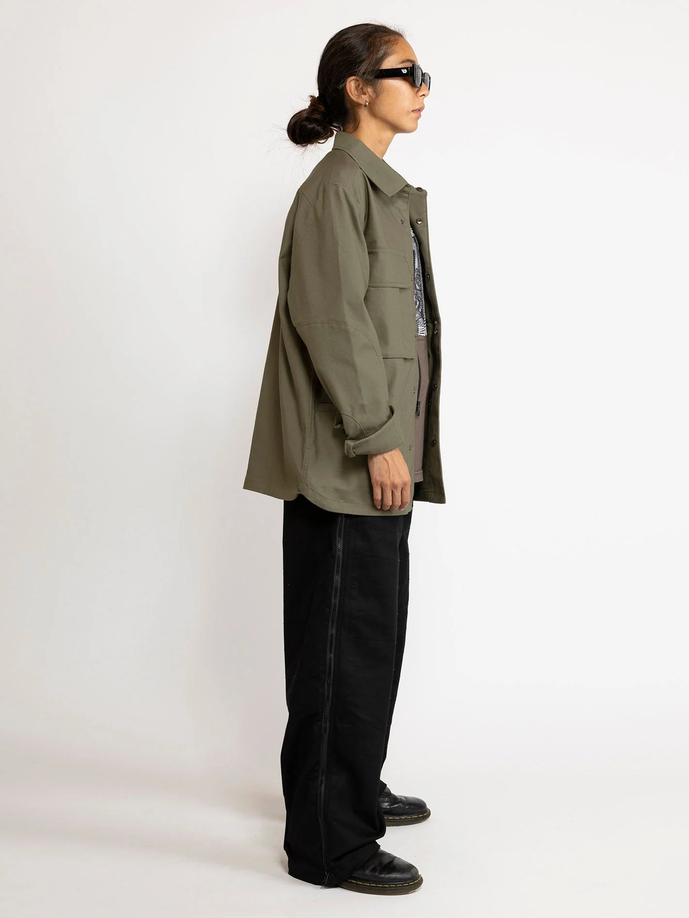 Chemise Bryan Iguchi - WINTERMOSS - Image 15