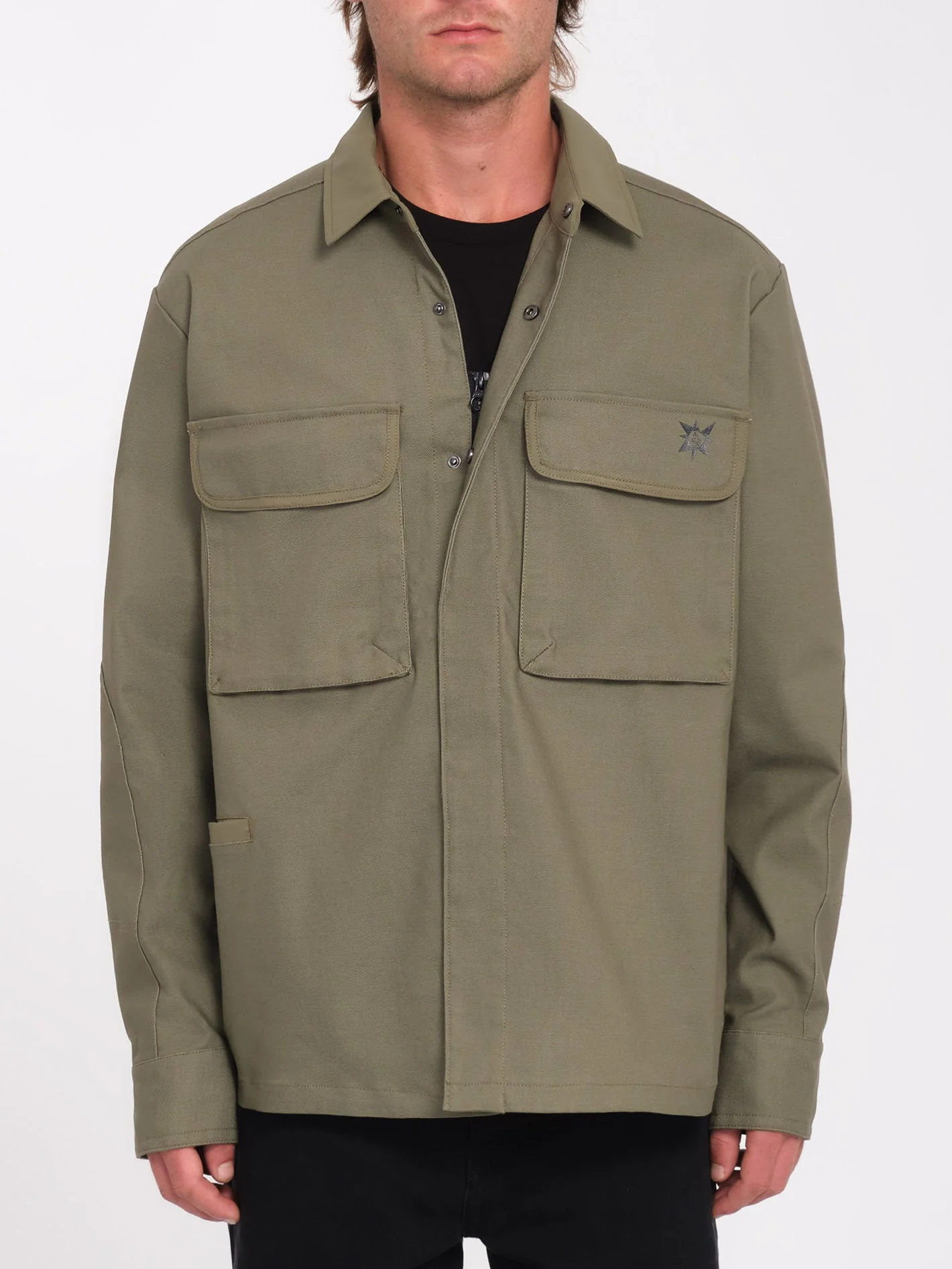 Chemise Bryan Iguchi - WINTERMOSS - Image 3