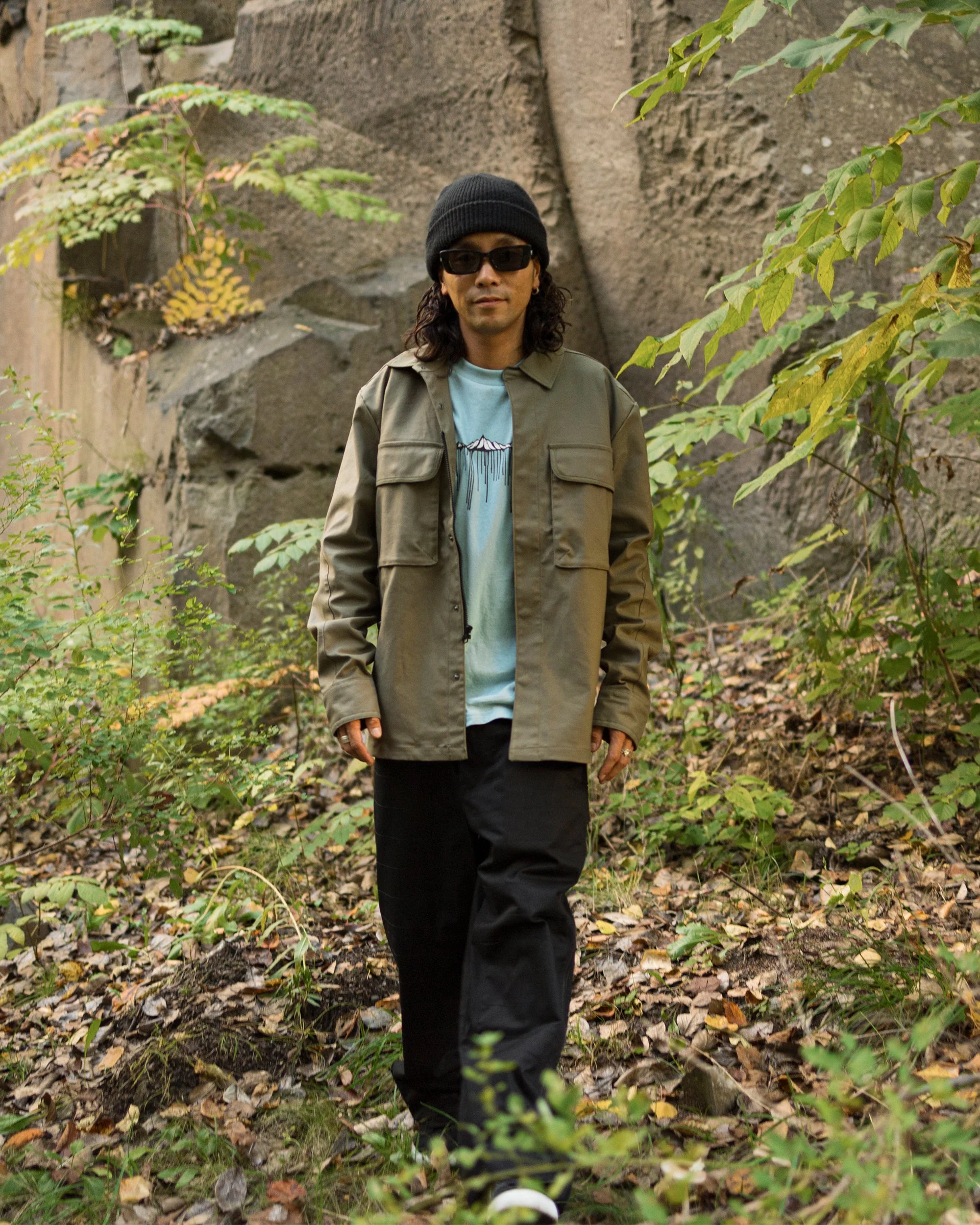 Chemise Bryan Iguchi - WINTERMOSS - Image 6