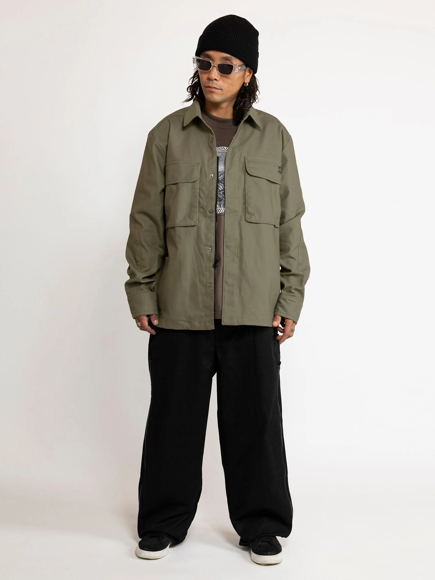 Chemise Bryan Iguchi - WINTERMOSS - Image 9