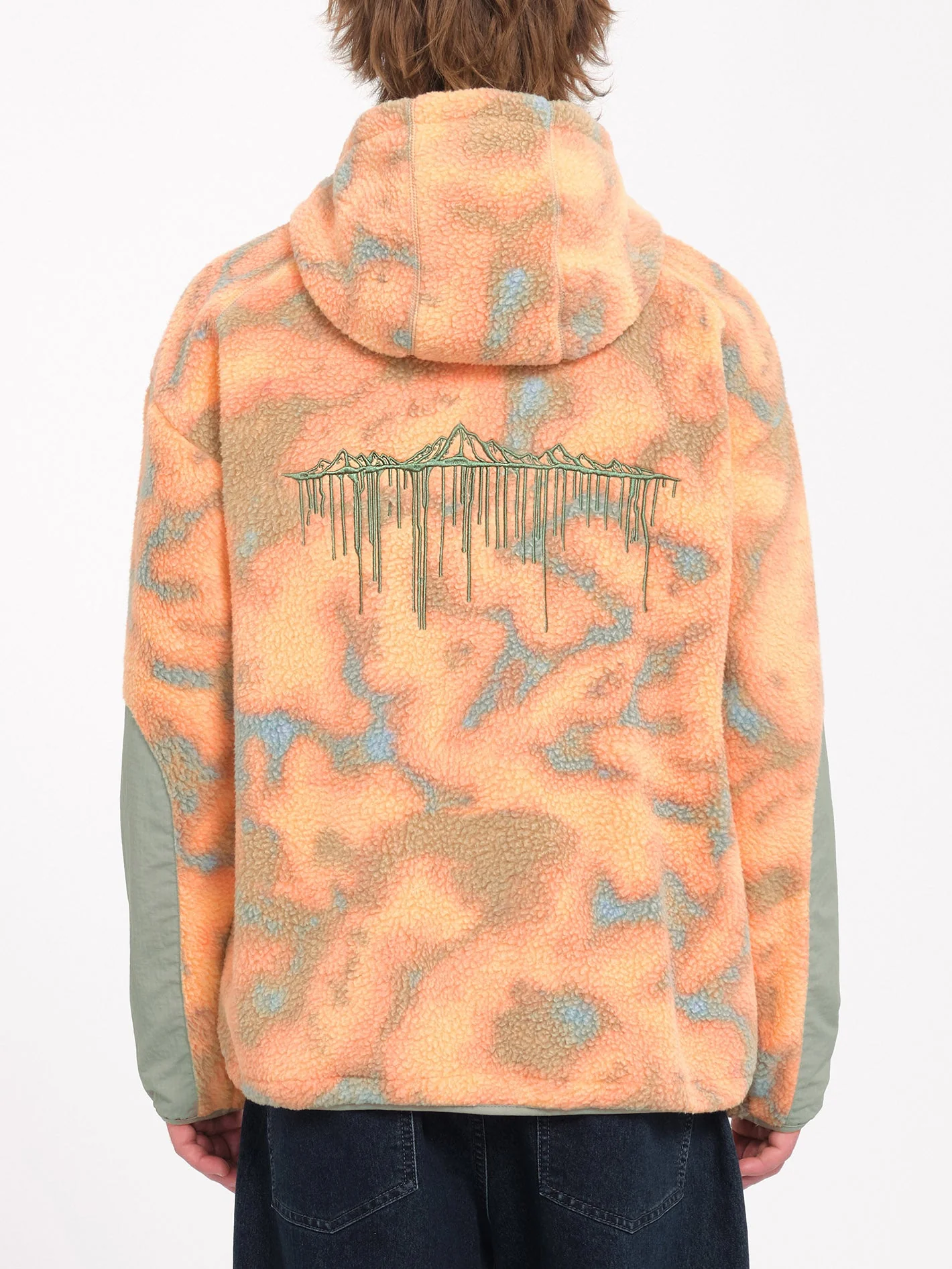 Sweat à capuche zippé Iguchi - TIGERLILY - Image 2