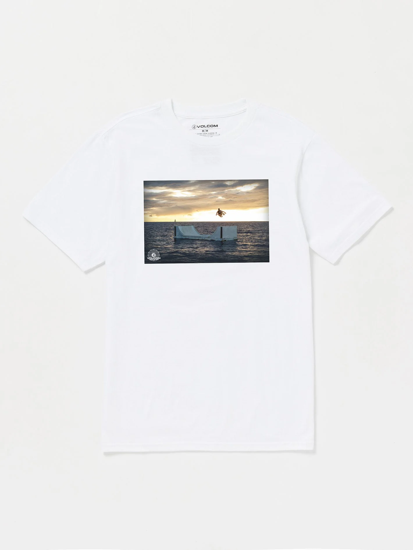 T-Shirt Ttt Poster - White