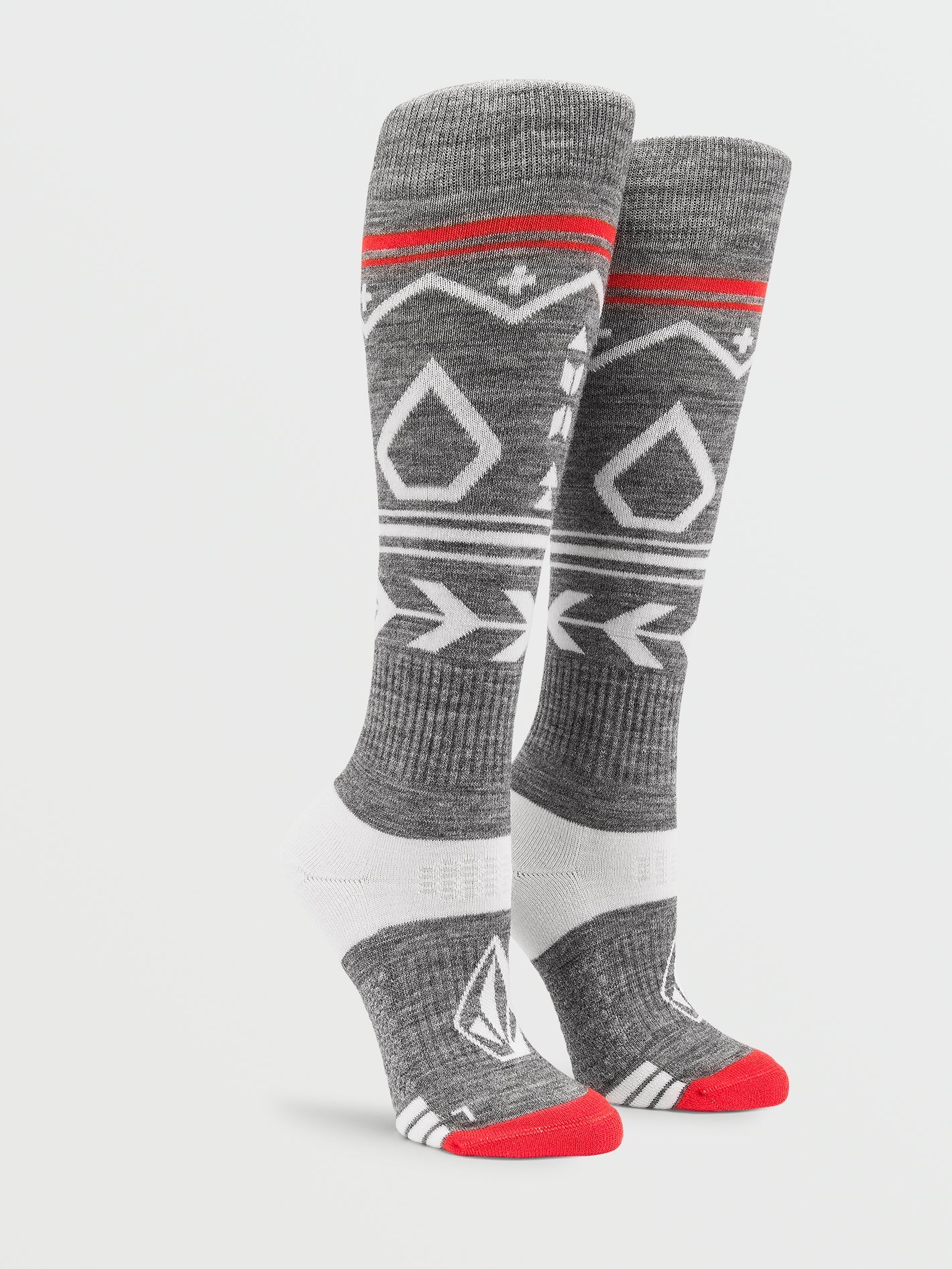 Chaussettes Ttt - Heather Grey