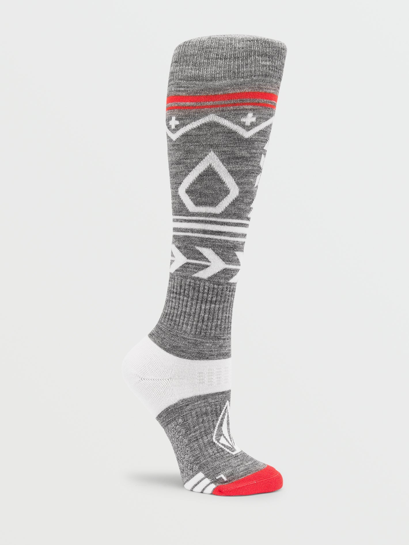 Chaussettes Ttt - Heather Grey - Image 2