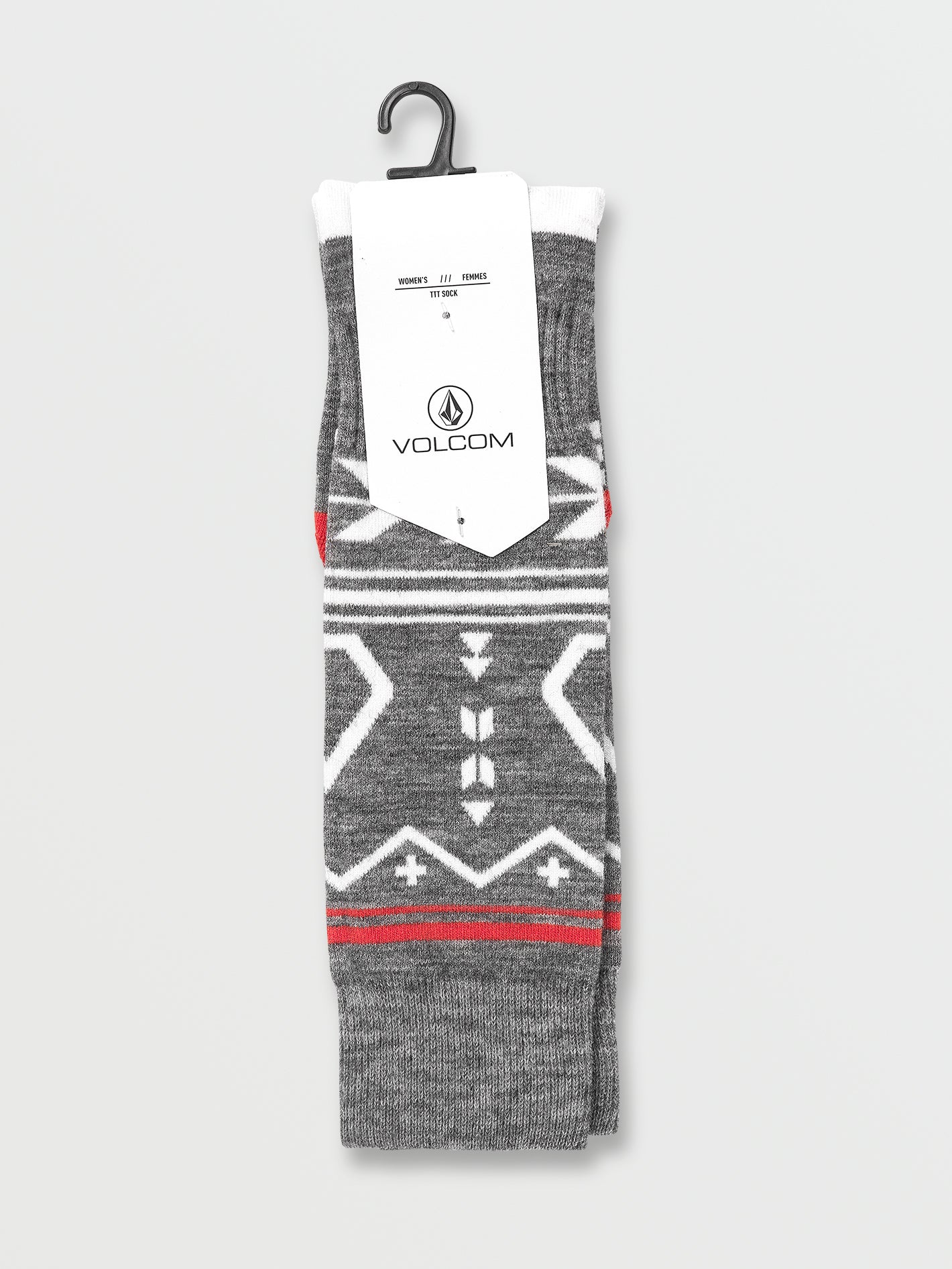 Chaussettes Ttt - Heather Grey - Image 4