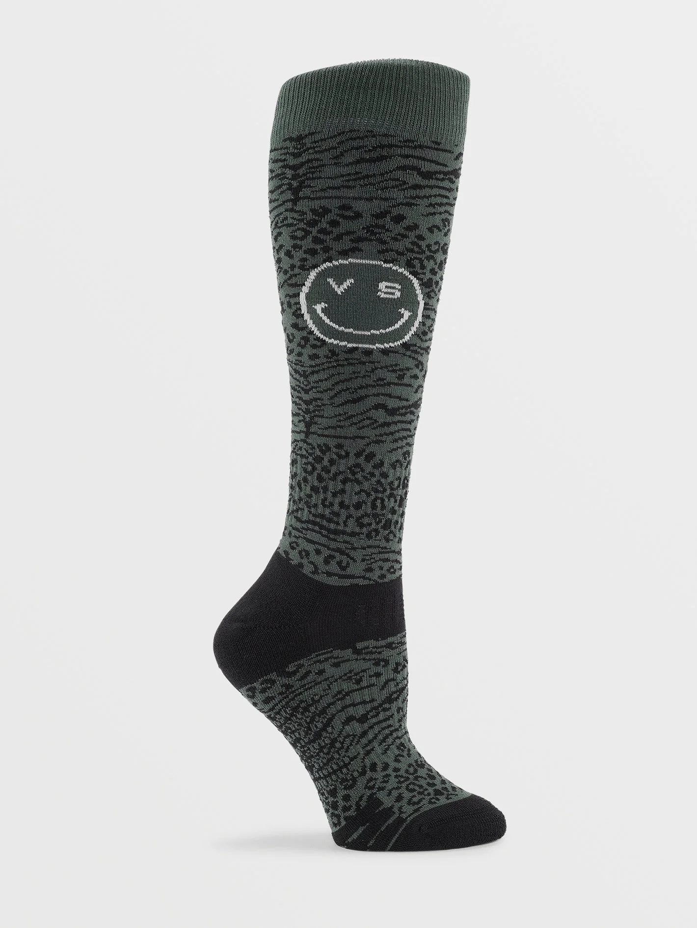 Chaussettes Ttt - EUCALYPTUS - Image 2