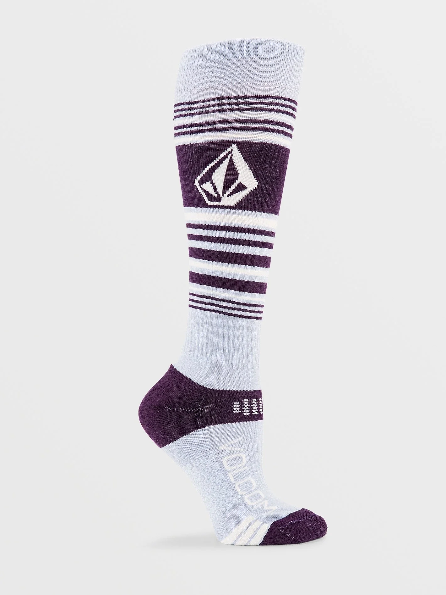 Chaussettes Tundra Tech - LILAC ASH - Image 2