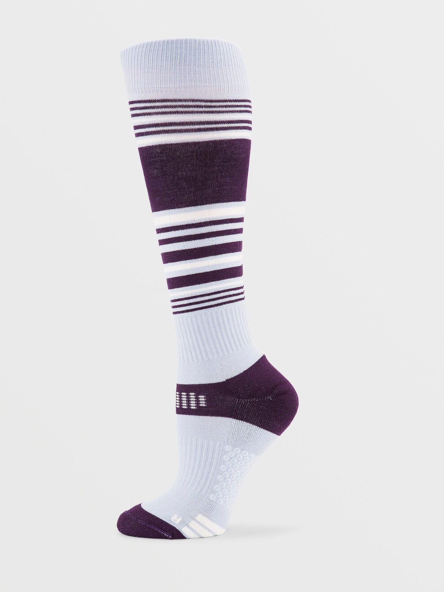 Chaussettes Tundra Tech - LILAC ASH - Image 3