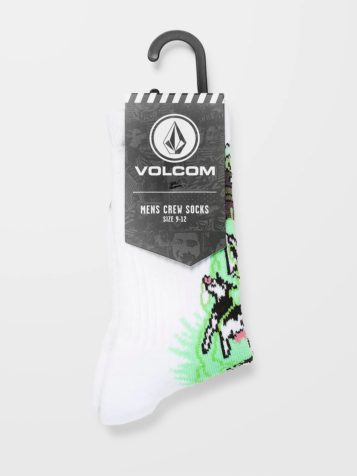 Chaussettes Udder Space - WHITE - (ENFANT) - Image 2