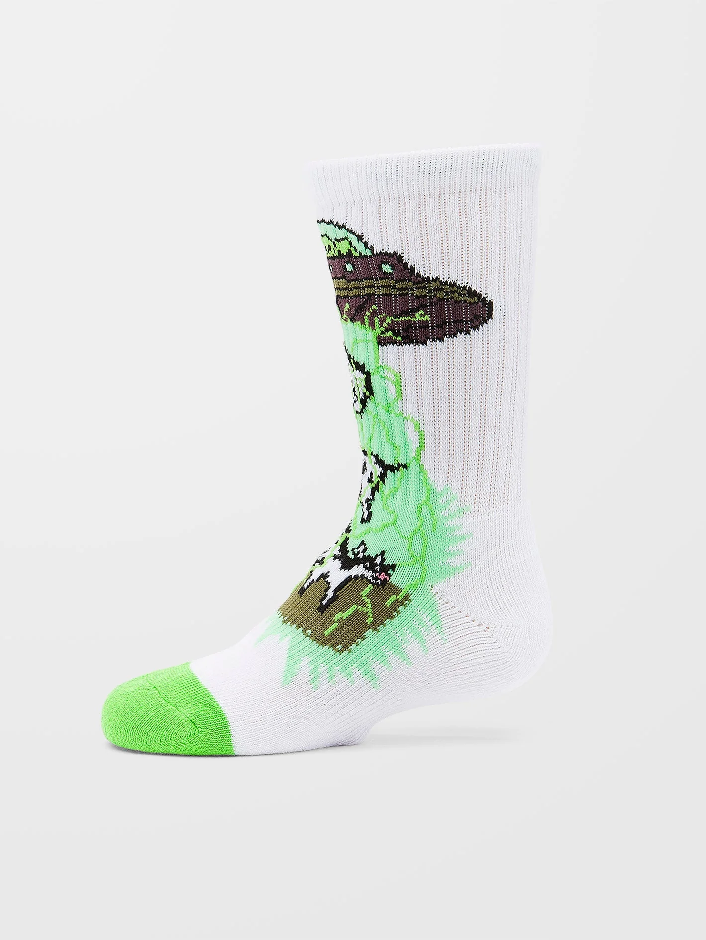 Chaussettes Udder Space - WHITE - (ENFANT) - Image 6