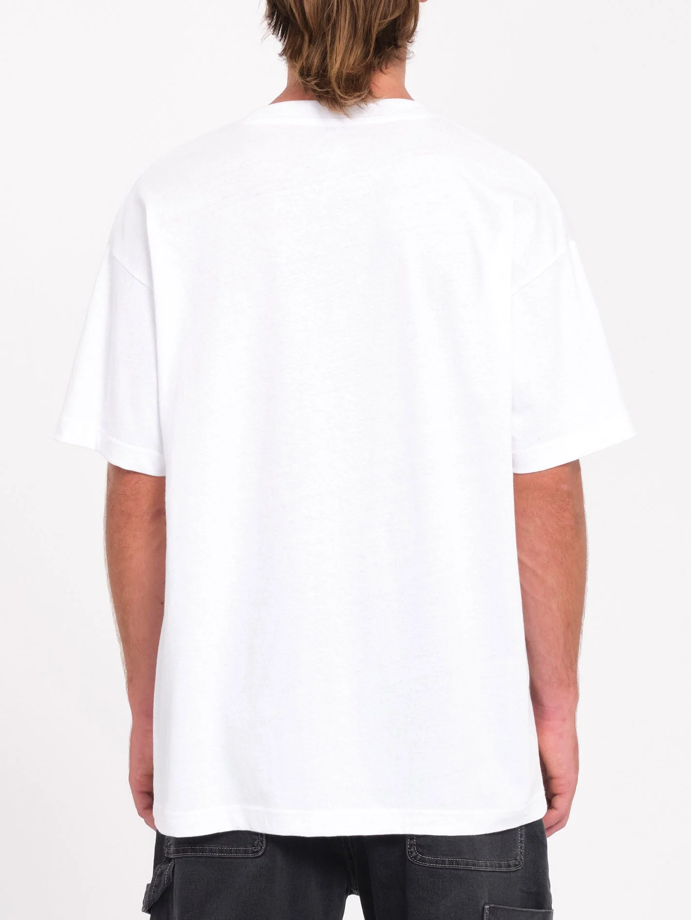 T-shirt Underfaced - WHITE - Image 2
