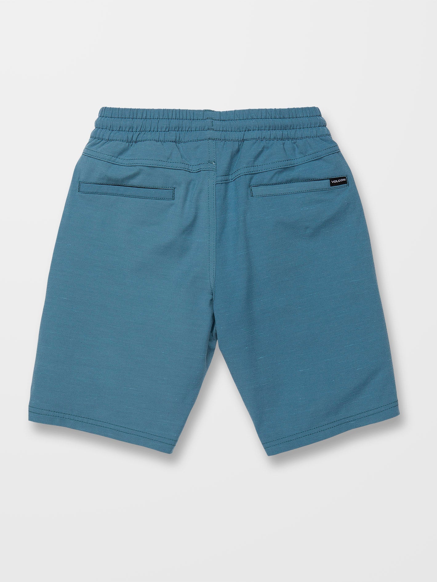 Short Hybride Understoned - AGED INDIGO - (ENFANT) - Image 2