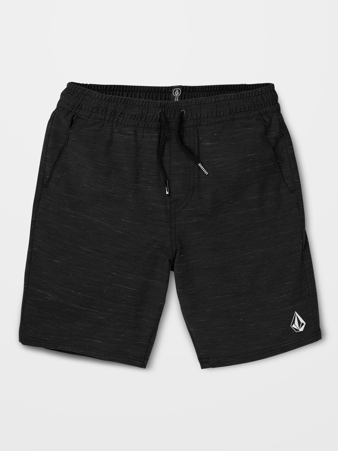 Short Hybride Understoned 18" - BLACK
