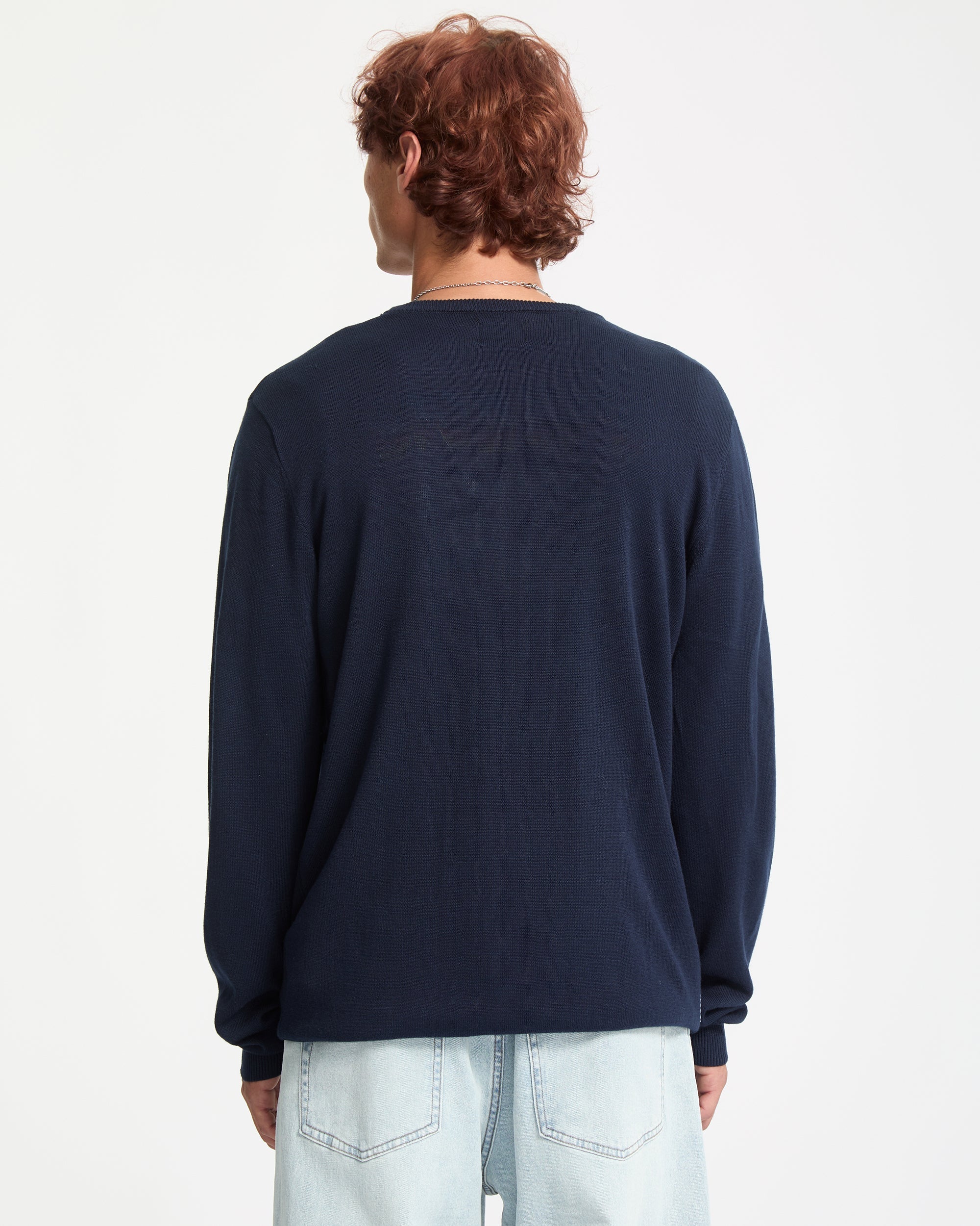 Pull Uperstand - Navy - Image 2