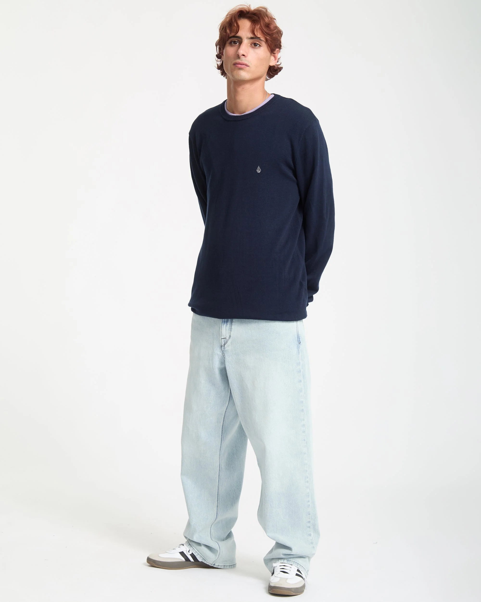 Pull Uperstand - Navy - Image 4