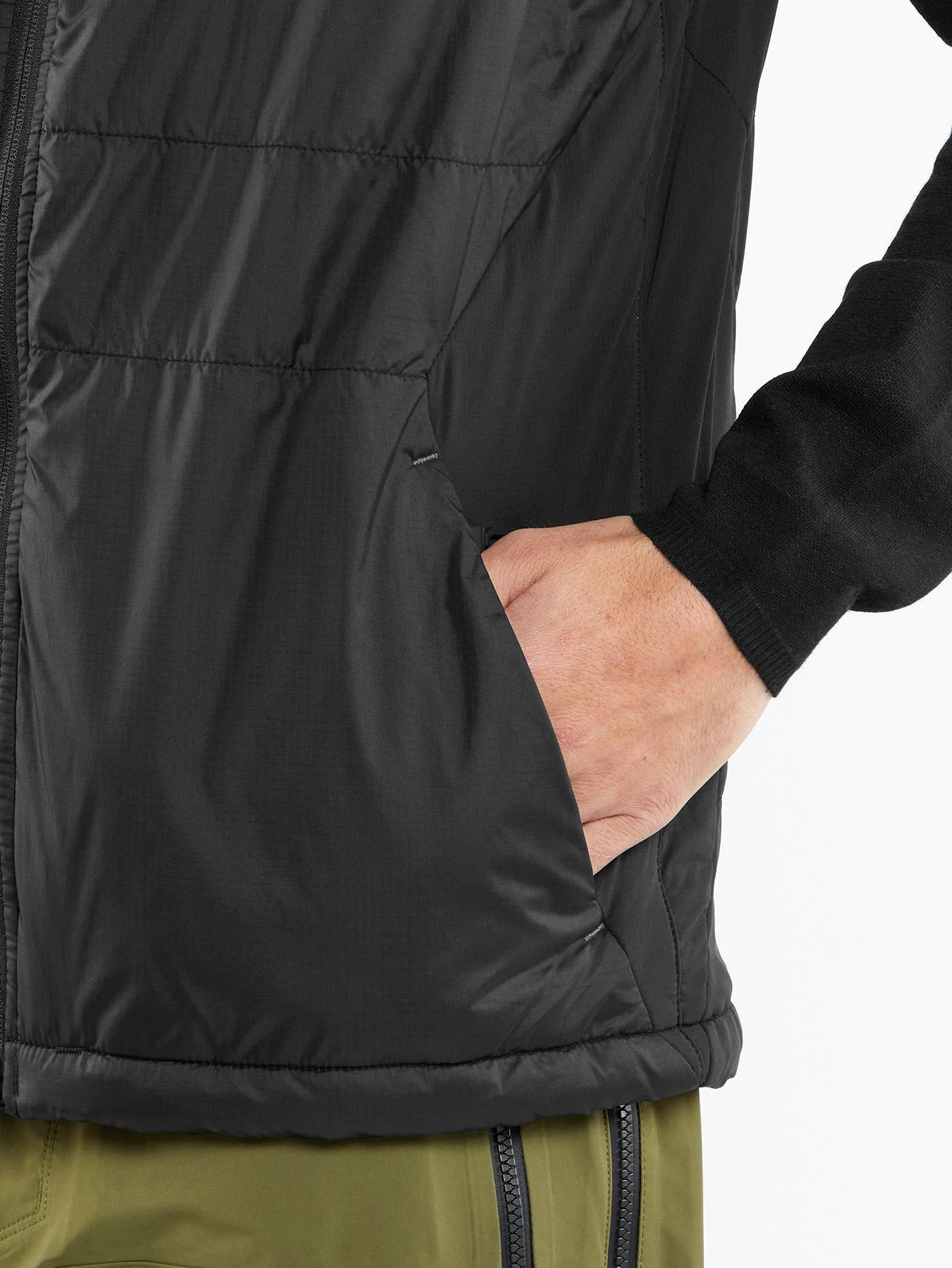 Doudoune sans manches Utility Puff - BLACK - Image 6