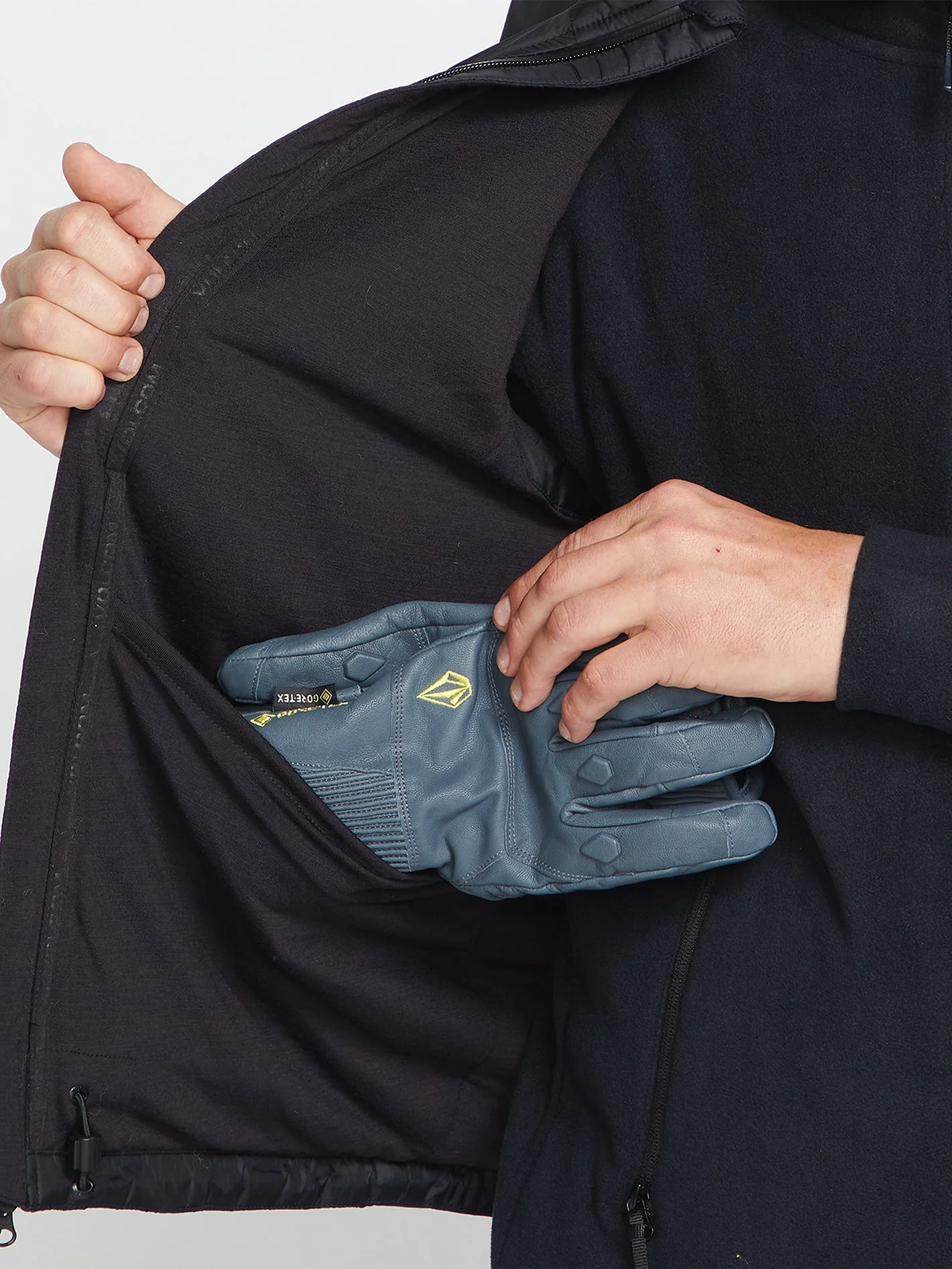 Doudoune sans manche Utility - Black - Image 6