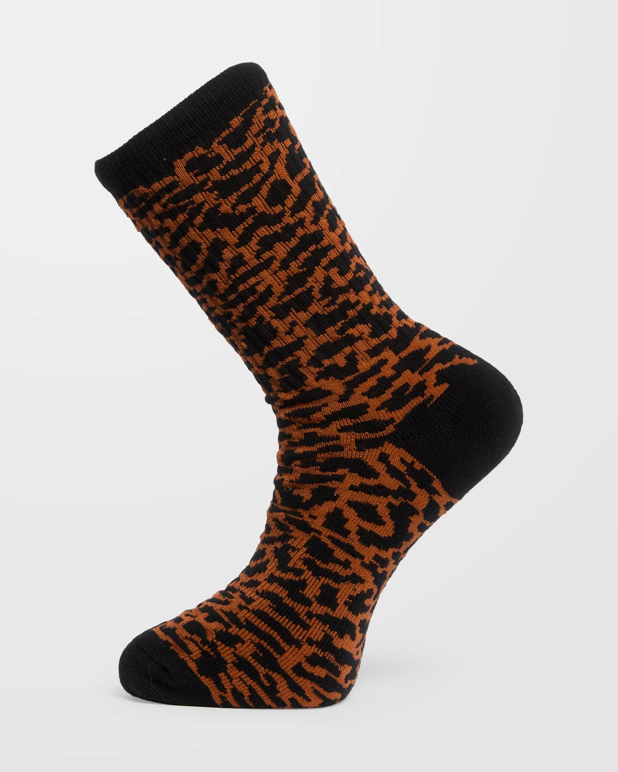 Chaussettes Utopias - Brown Horn - Image 3