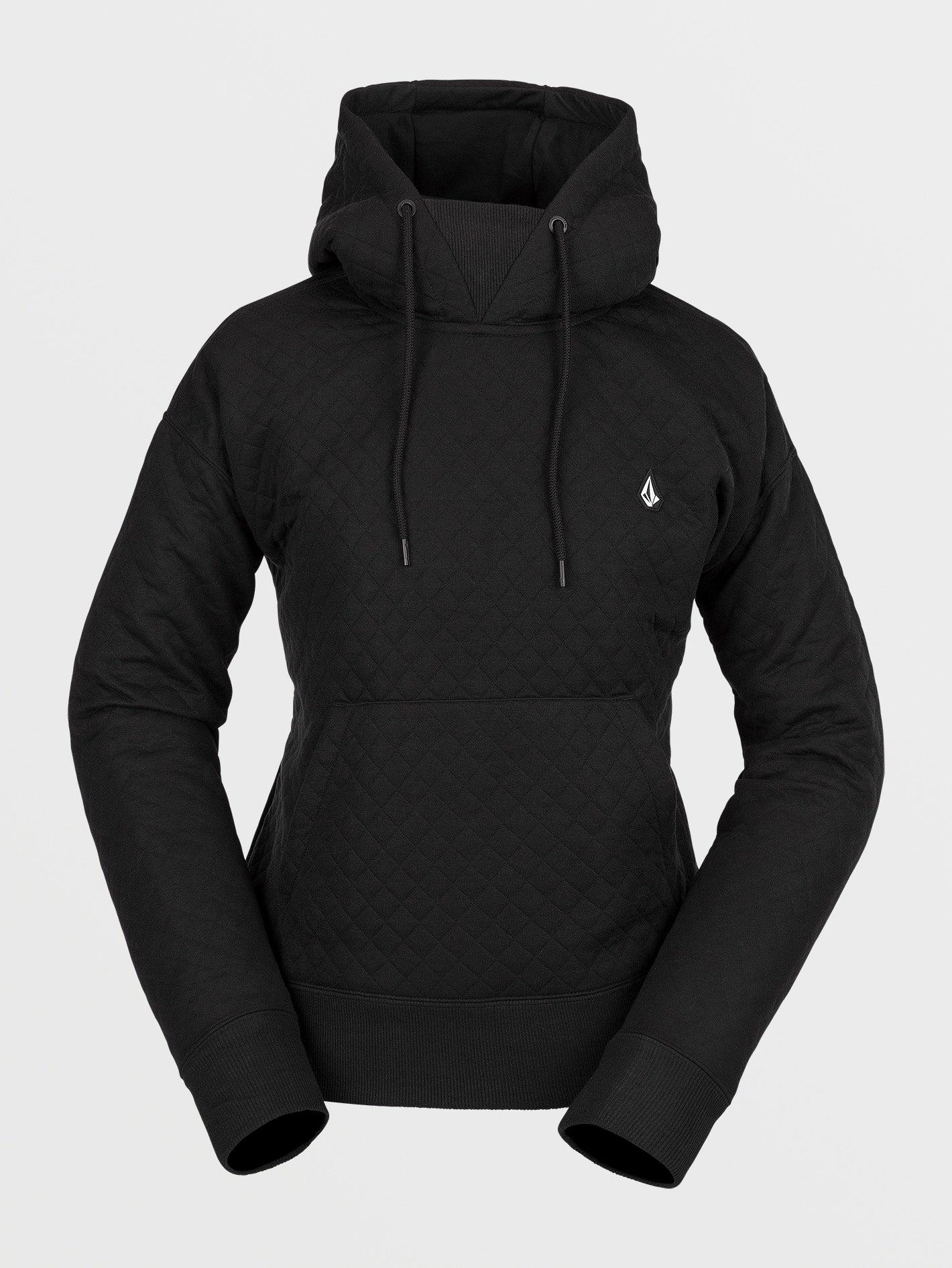 Sweat à capuche V.Co Air Layer Thermal  - BLACK
