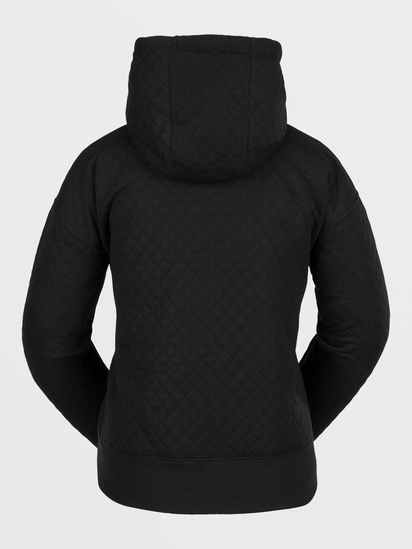 Sweat à capuche V.Co Air Layer Thermal  - BLACK - Image 2