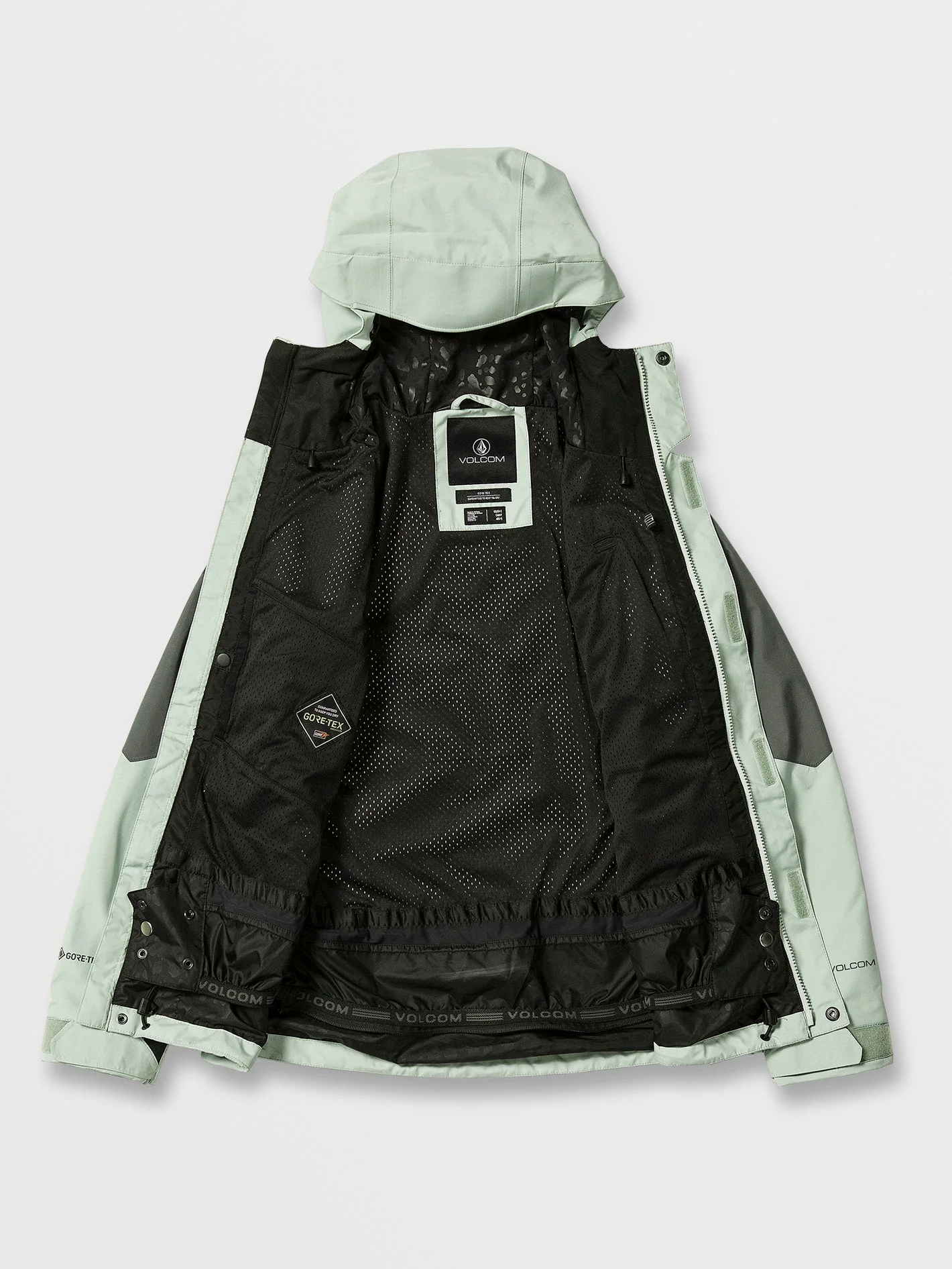 Veste Gore-Tex V.Co Aris - SAGE FROST - Image 3