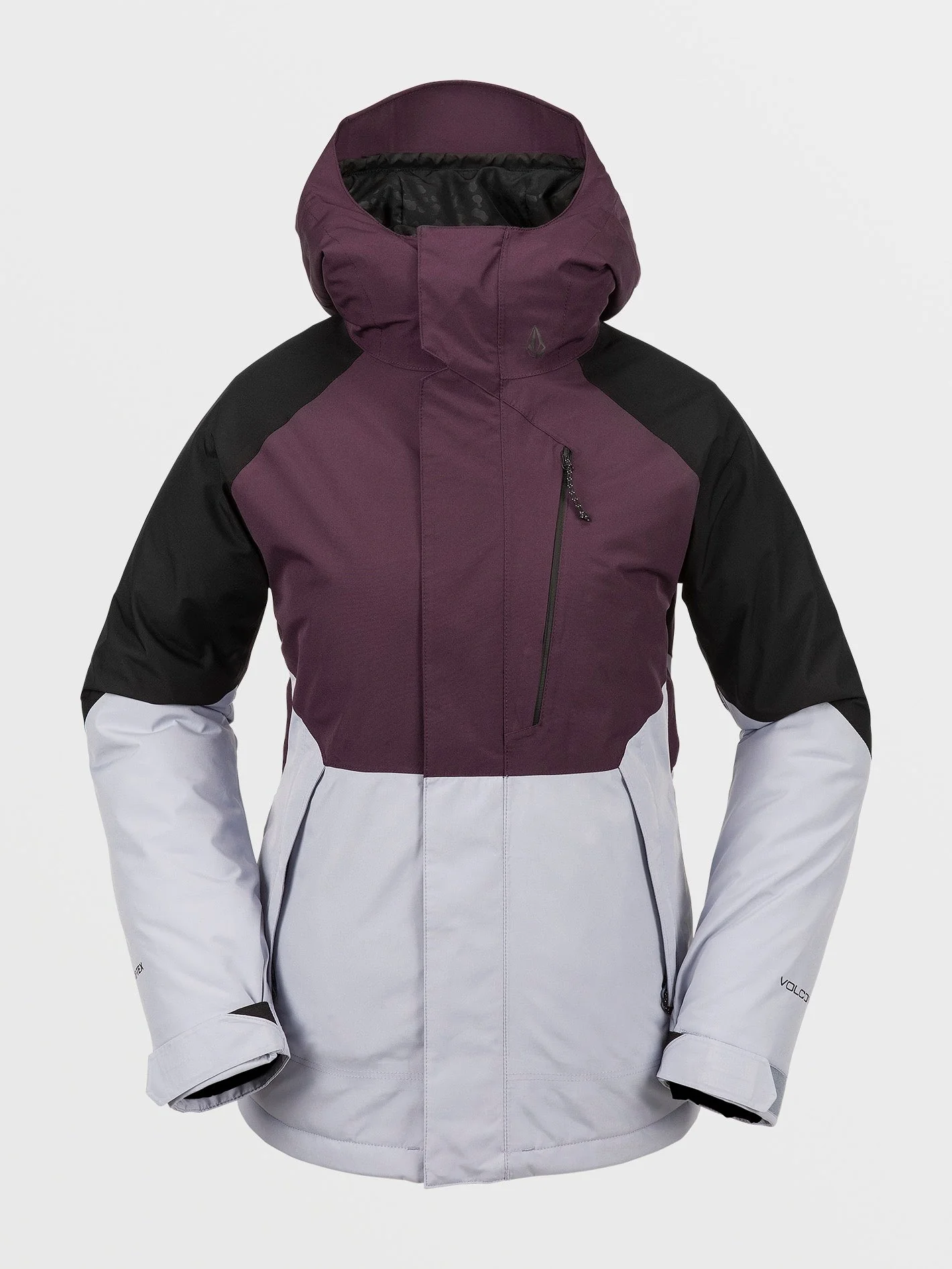 Veste Gore-Tex V.Co Aris - BLACKBERRY