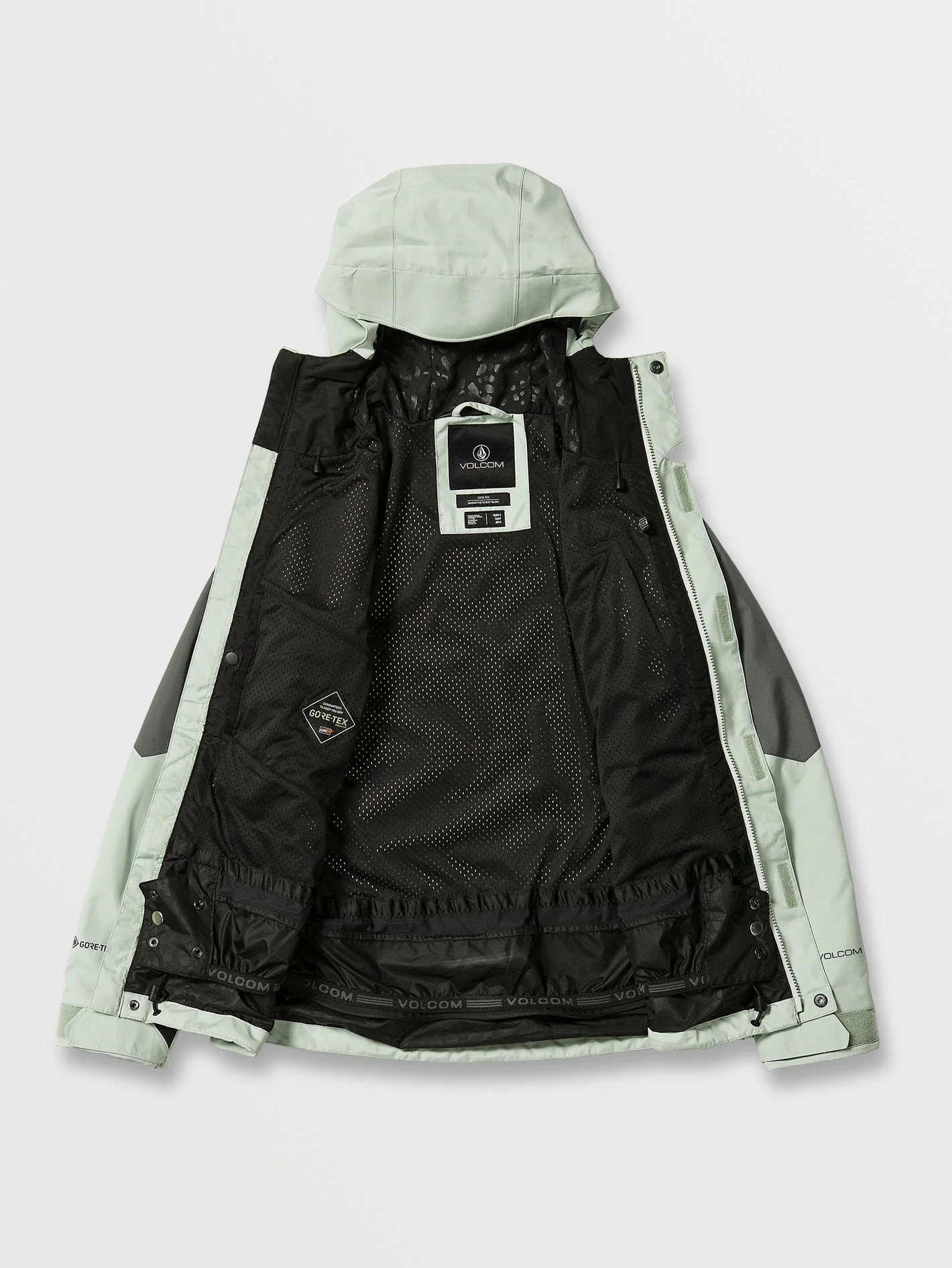 Veste Gore-Tex V.Co Aris Insulated - SAGE FROST - Image 4