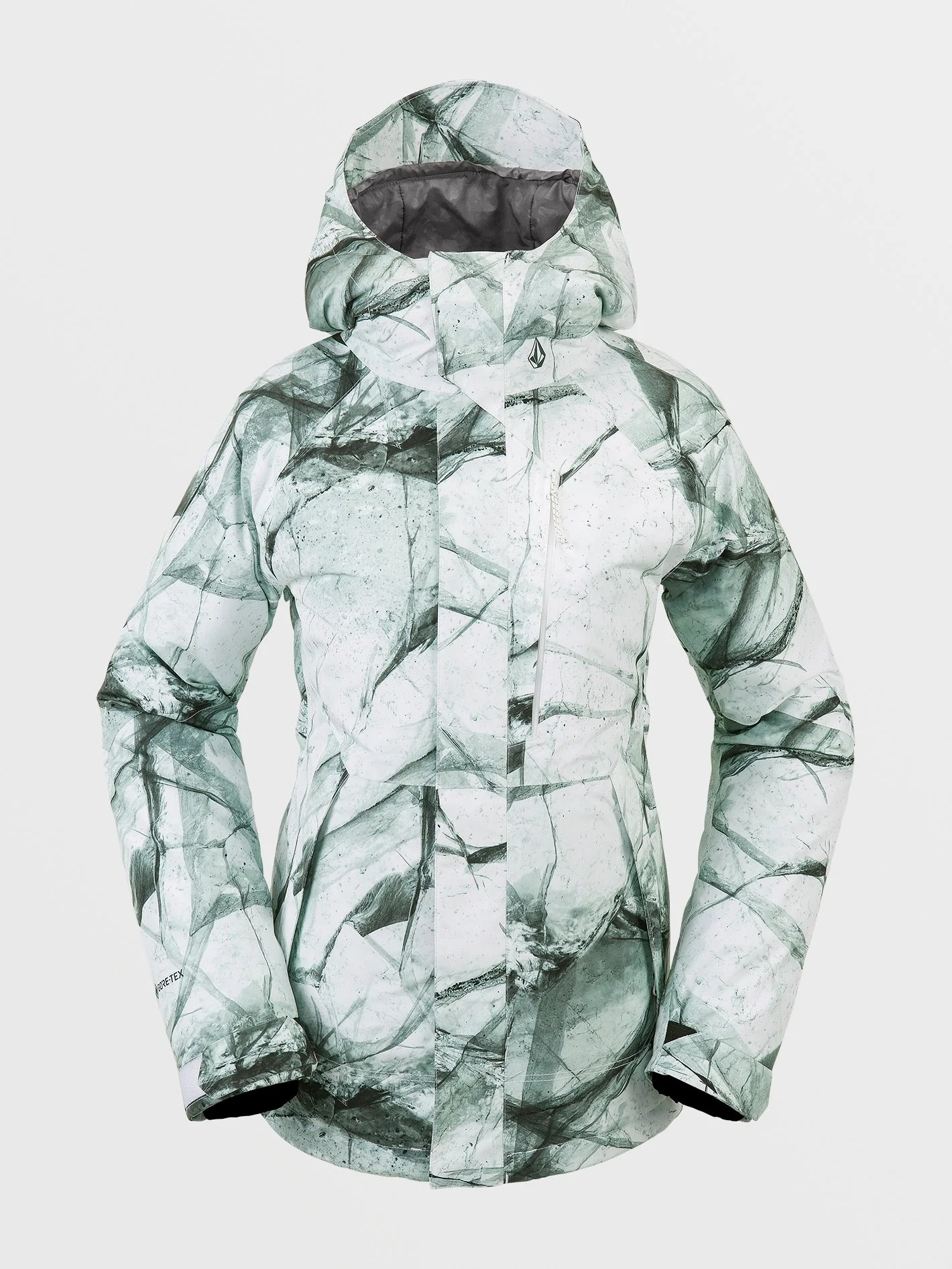 Veste Gore-Tex V.Co Aris Insulated - WHITE ICE
