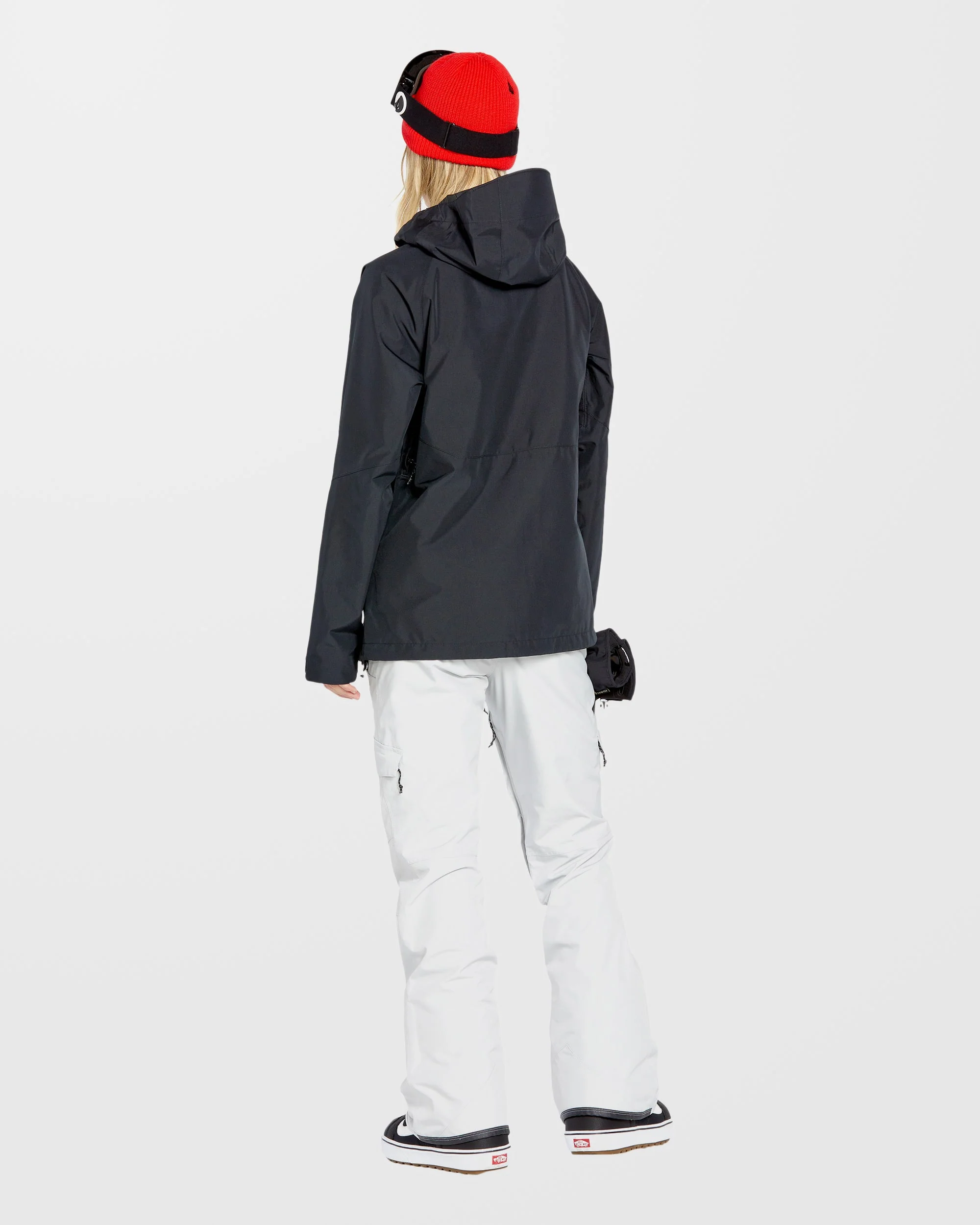 Veste V.Co Aris Insulated Gore-Tex - Black - Image 4