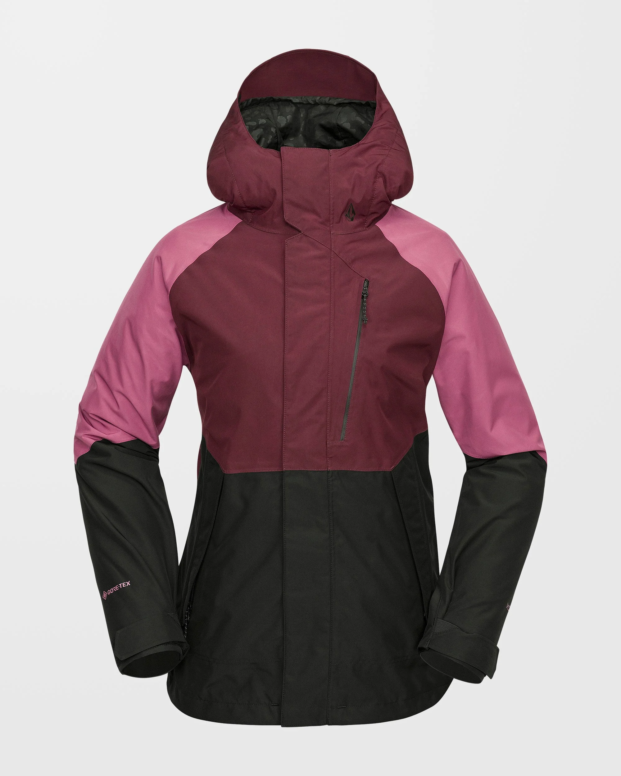 Veste V.Co Aris Insulated Gore-Tex - Burgundy