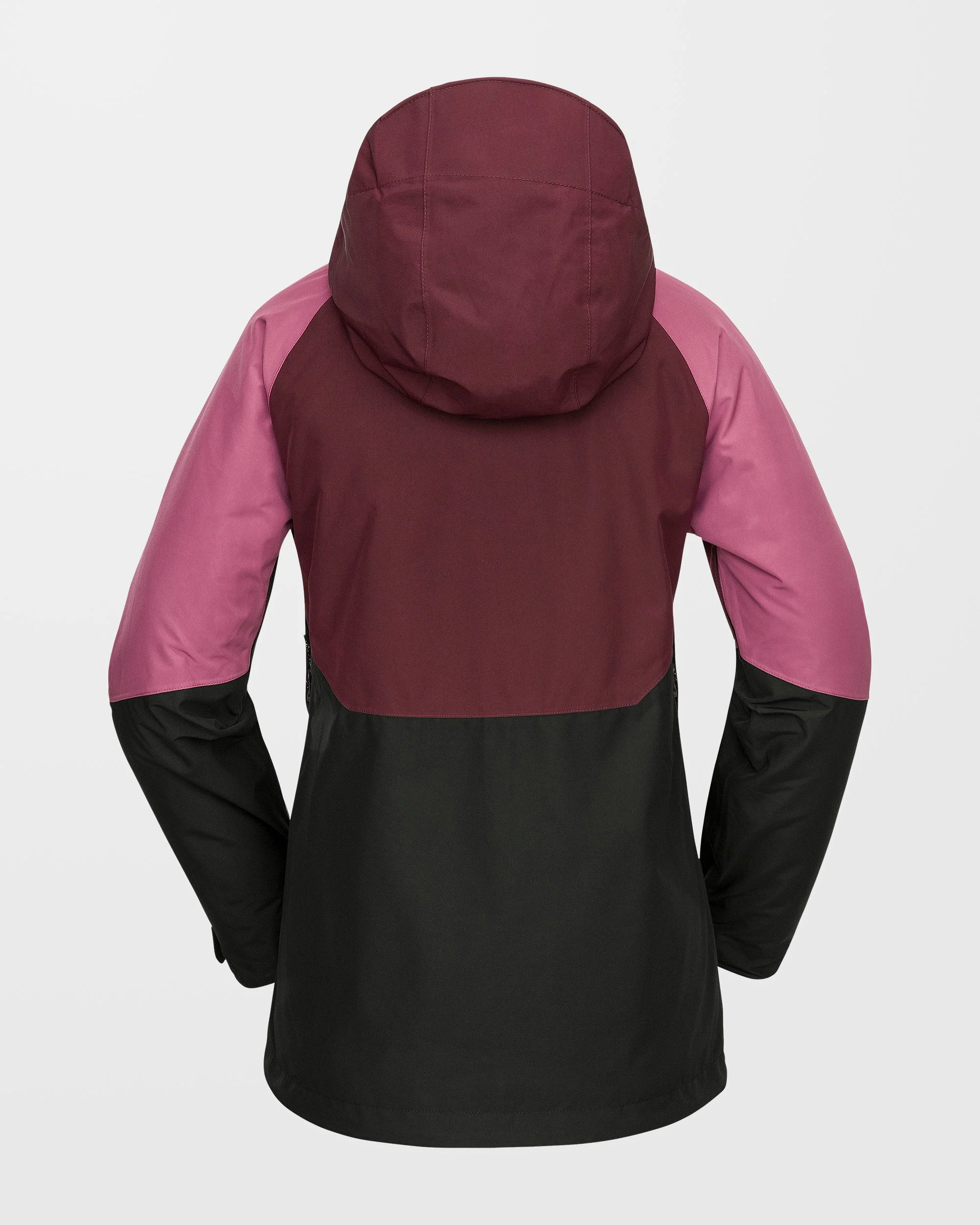 Veste V.Co Aris Insulated Gore-Tex - Burgundy - Image 2