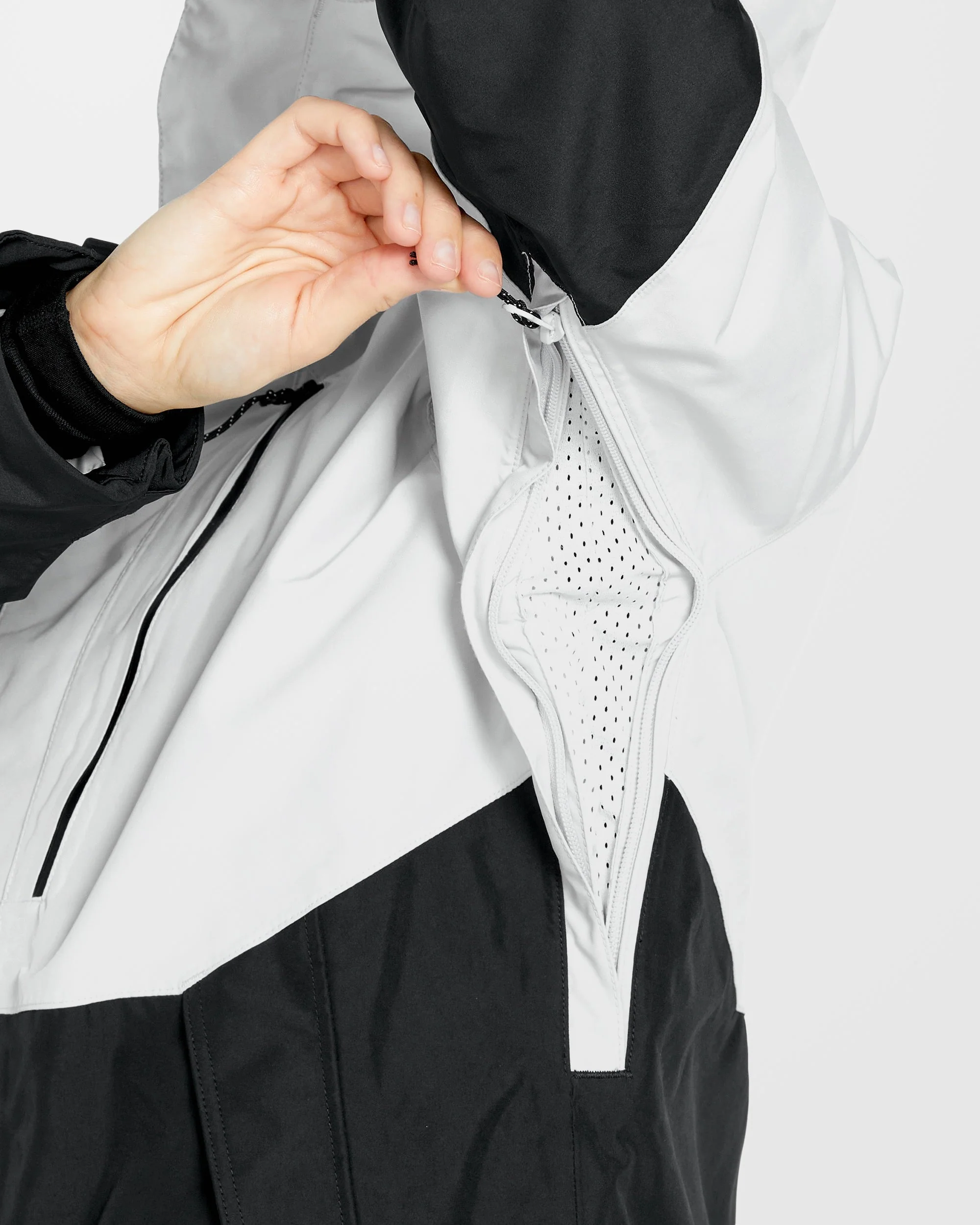 Veste V.Co Aris Insulated Gore-Tex - Cloud Grey - Image 6