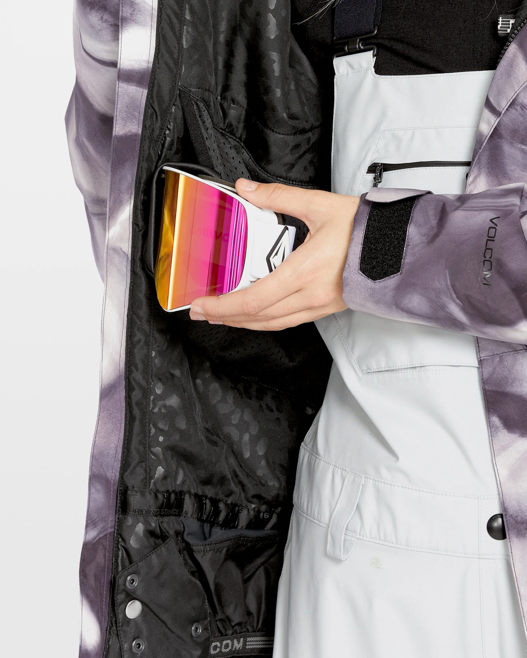 Veste V.Co Aris Insulated Gore-Tex - Nirvana - Image 8