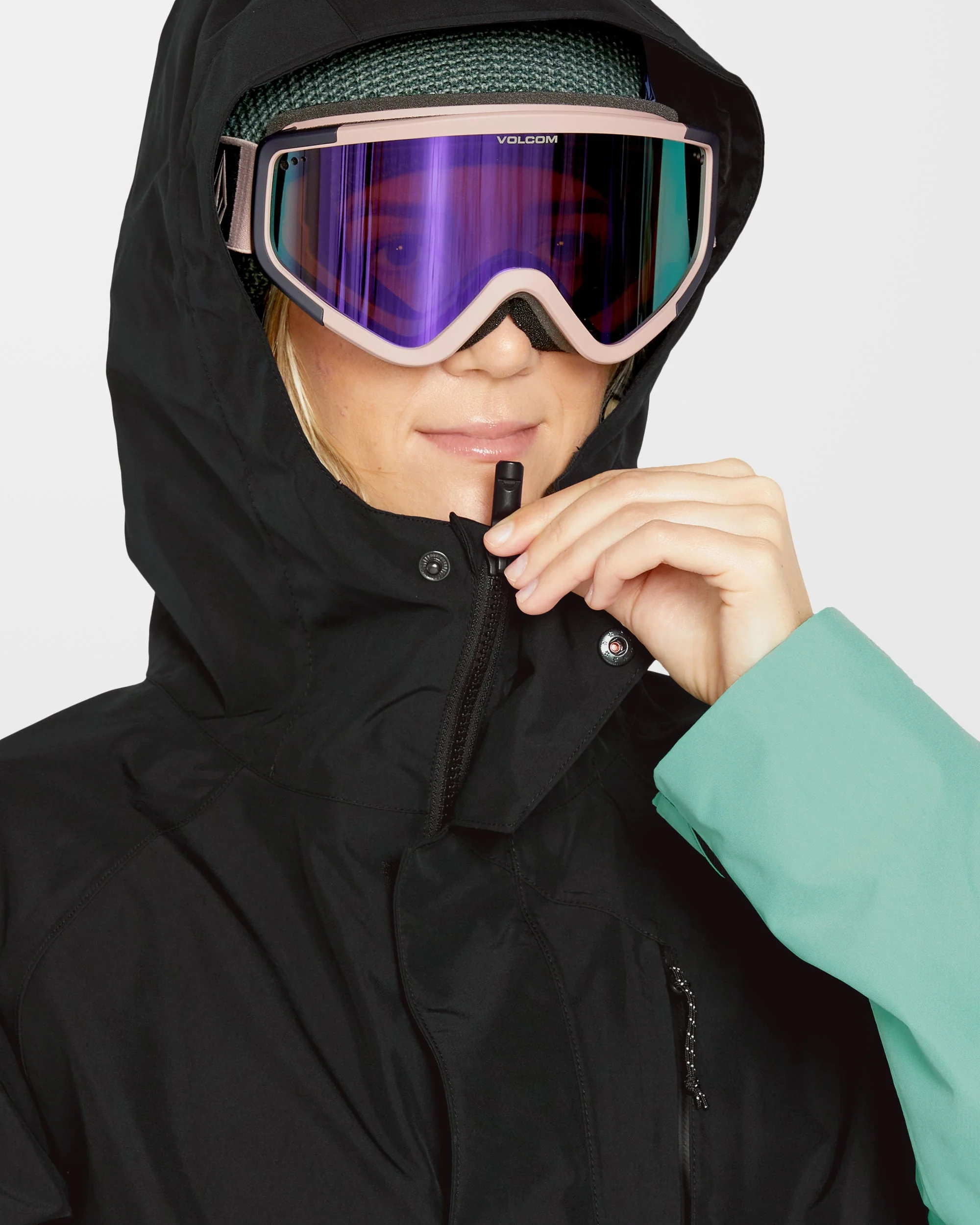 Veste V.Co Aris Insulated Gore-Tex - Wasabi - Image 5