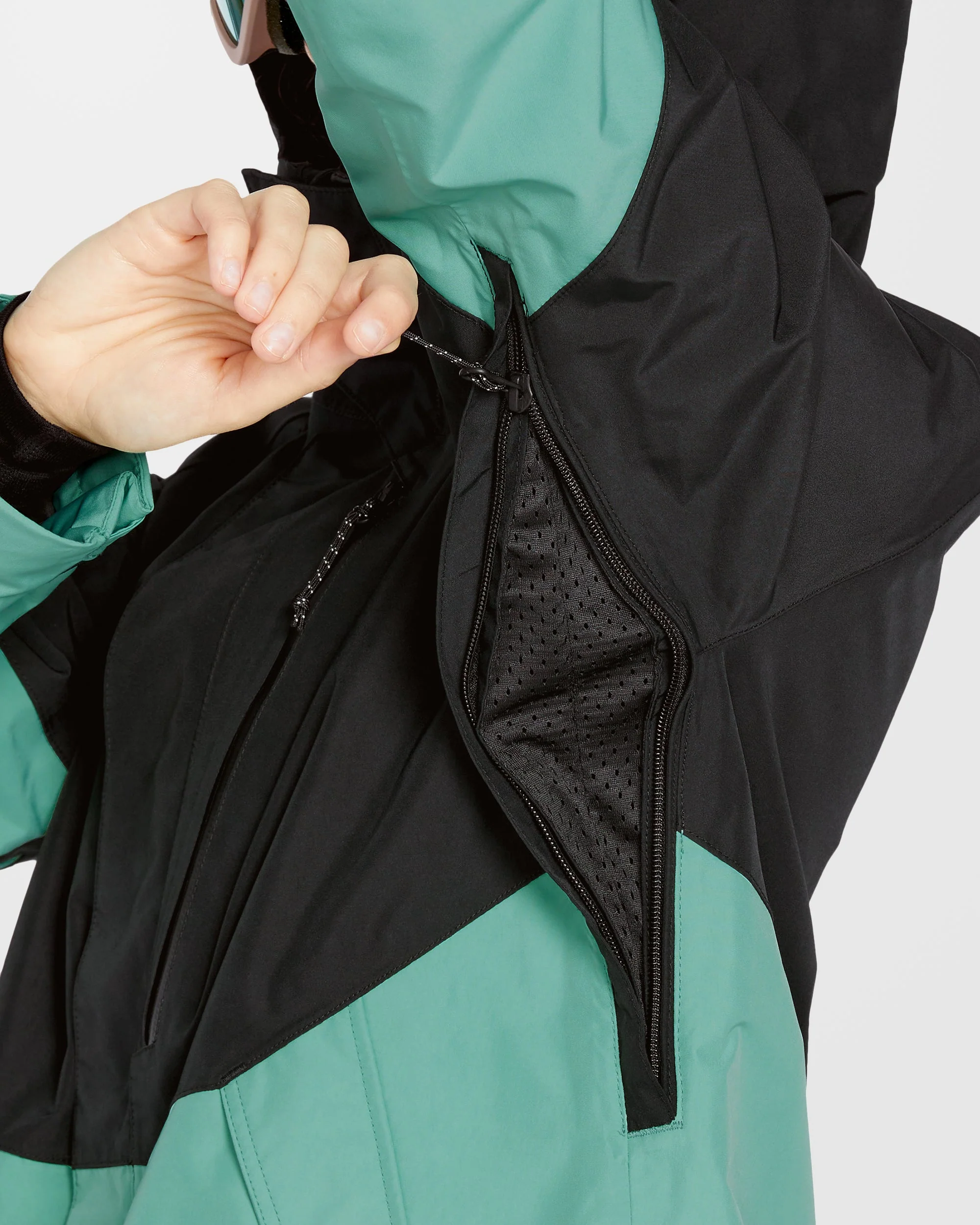 Veste V.Co Aris Insulated Gore-Tex - Wasabi - Image 6