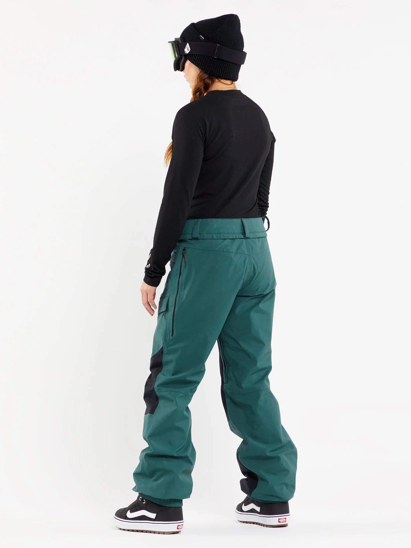 Pantalon Stretch Gore-Tex V.Co At - BALSAM - Image 11