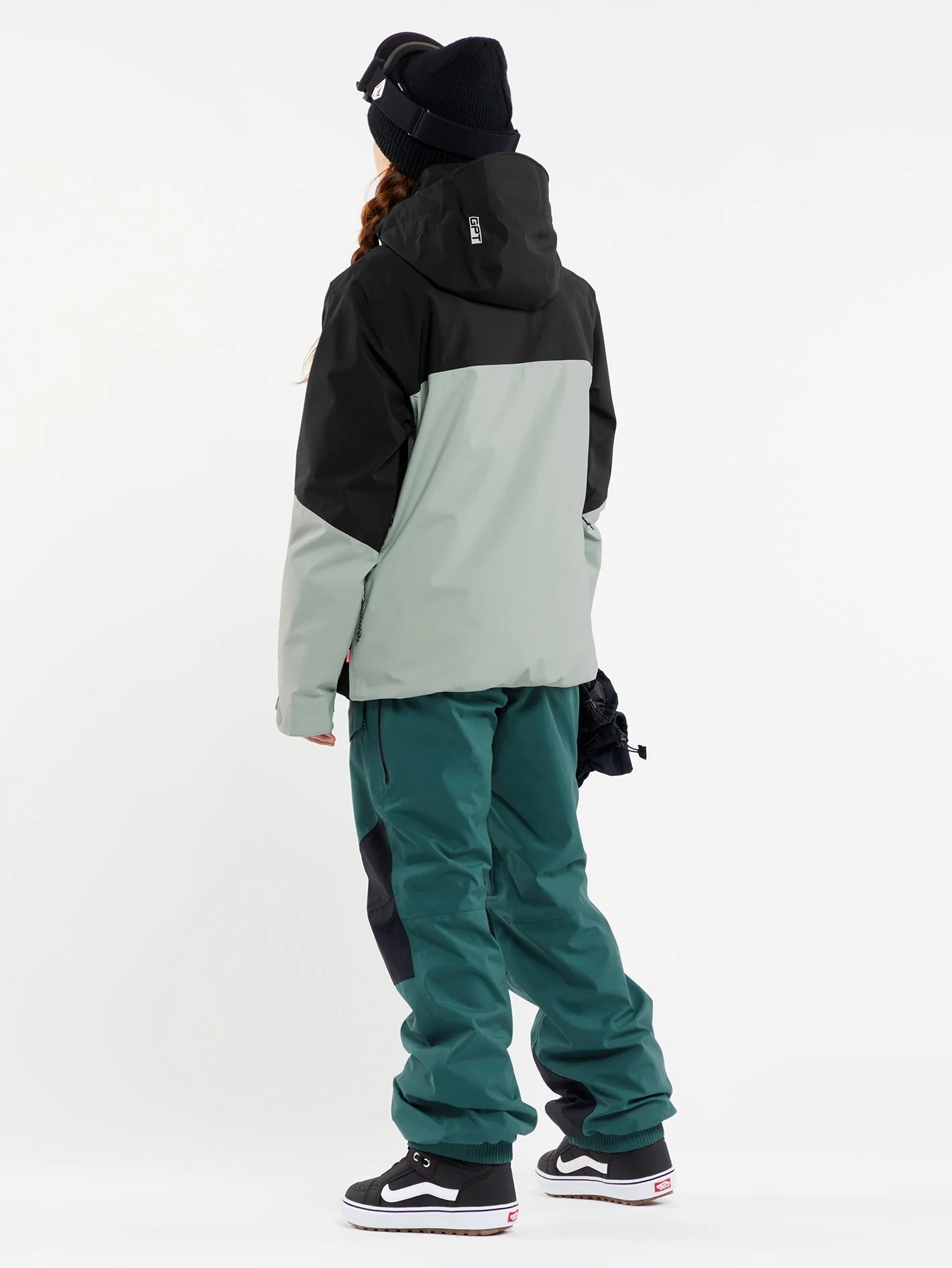 Pantalon Stretch Gore-Tex V.Co At - BALSAM - Image 12