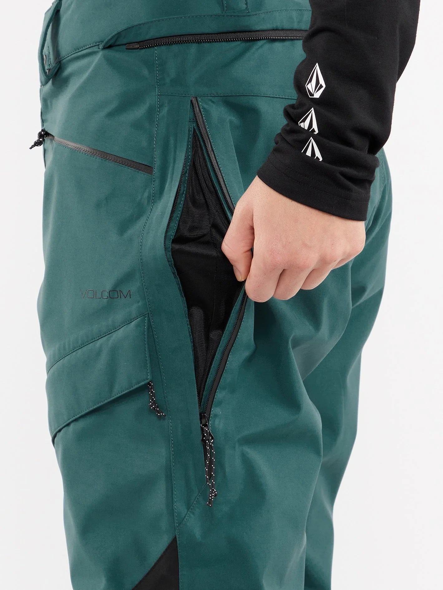 Pantalon Stretch Gore-Tex V.Co At - BALSAM - Image 5
