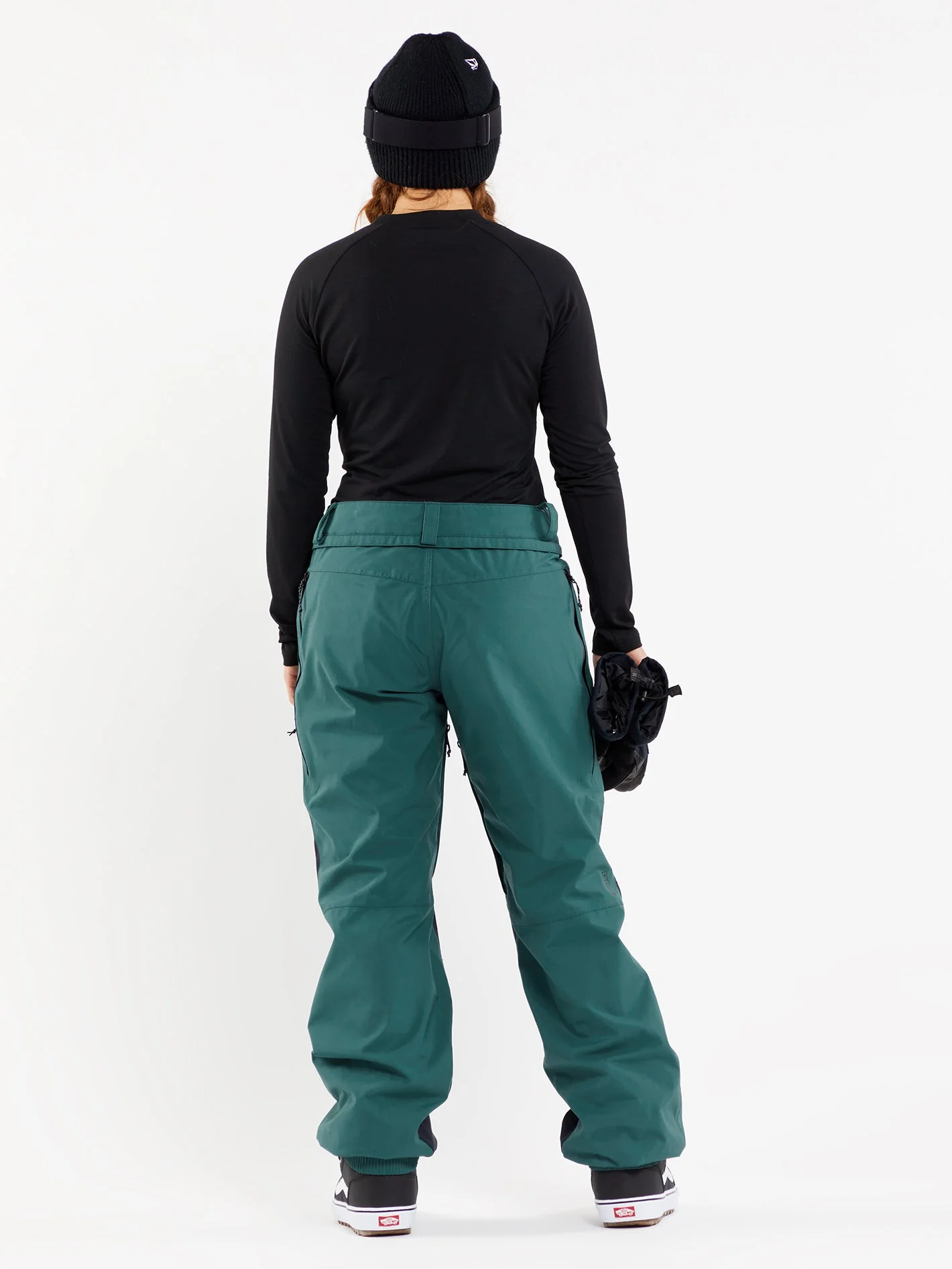 Pantalon Stretch Gore-Tex V.Co At - BALSAM - Image 6