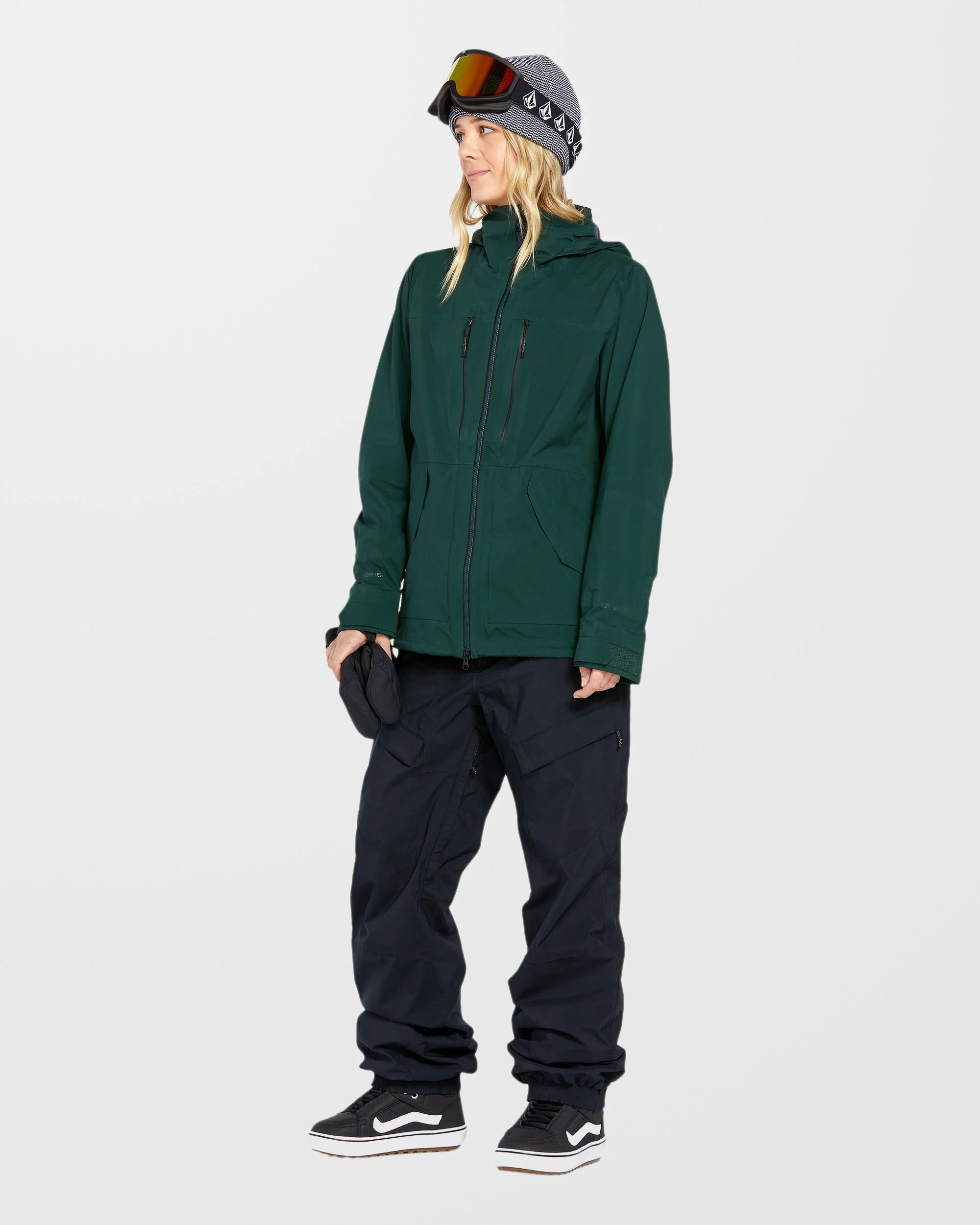 Pantalon V.Co At Stretch Gore-Tex - Black - Image 5