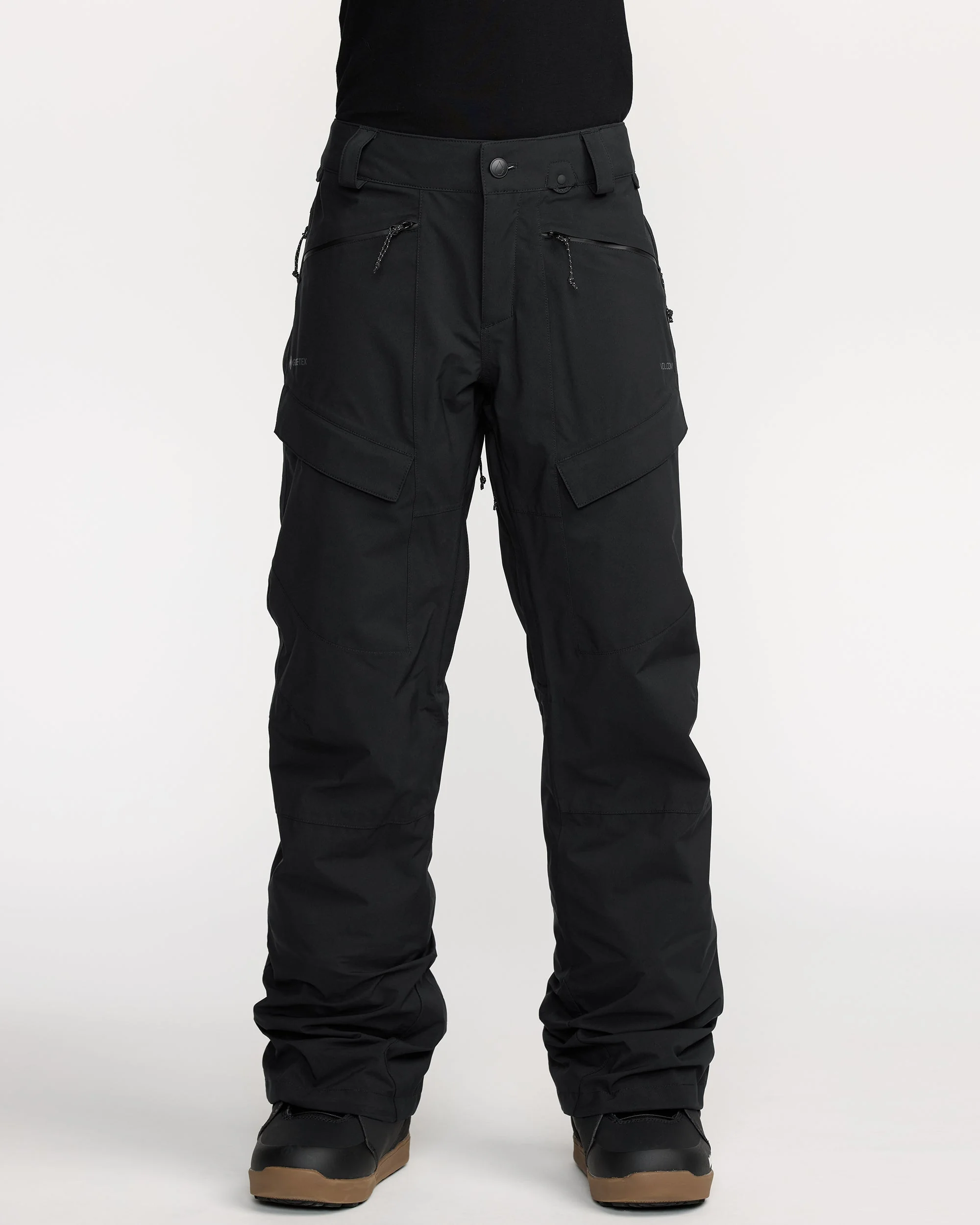 Pantalon Gore-Tex V.Co At Stretch - Black