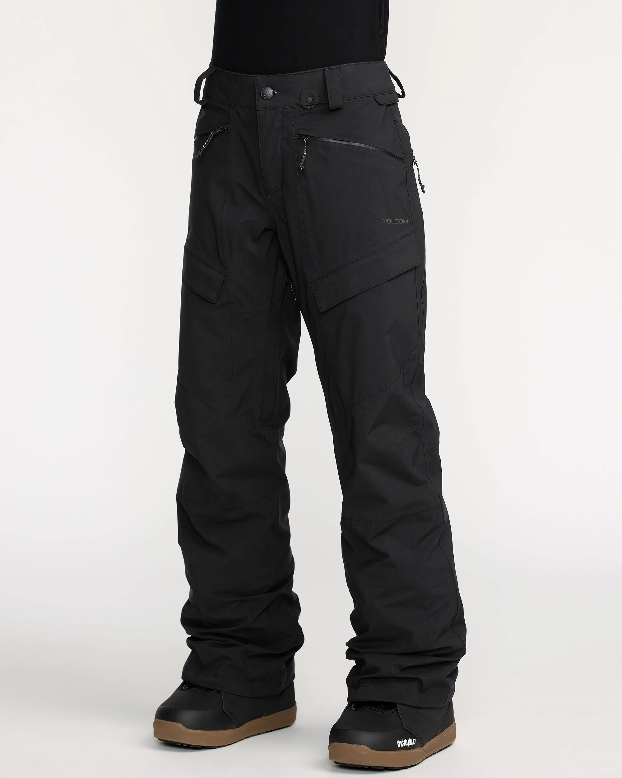 Pantalon Gore-Tex V.Co At Stretch - Black - Image 10