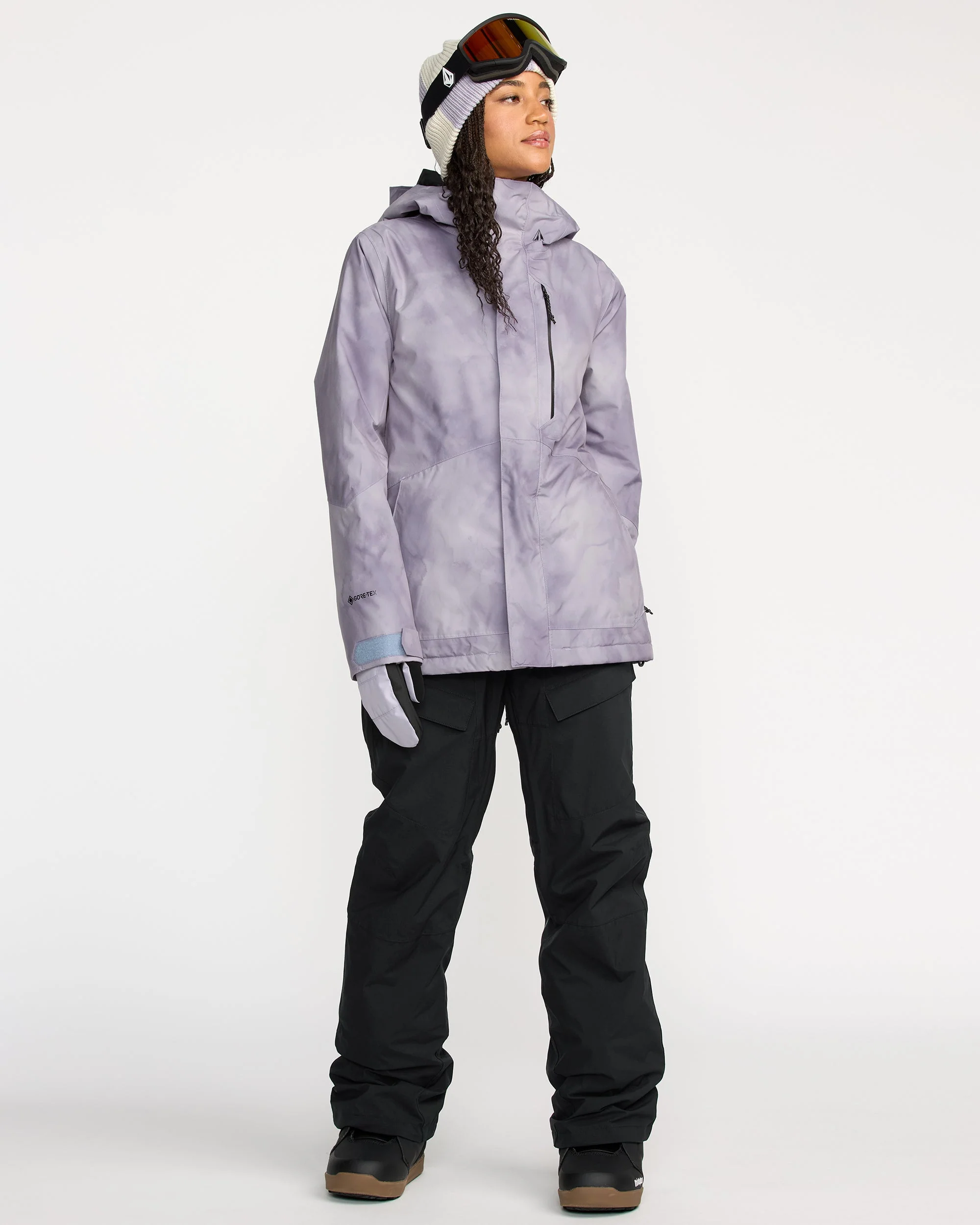 Pantalon Gore-Tex V.Co At Stretch - Black - Image 9