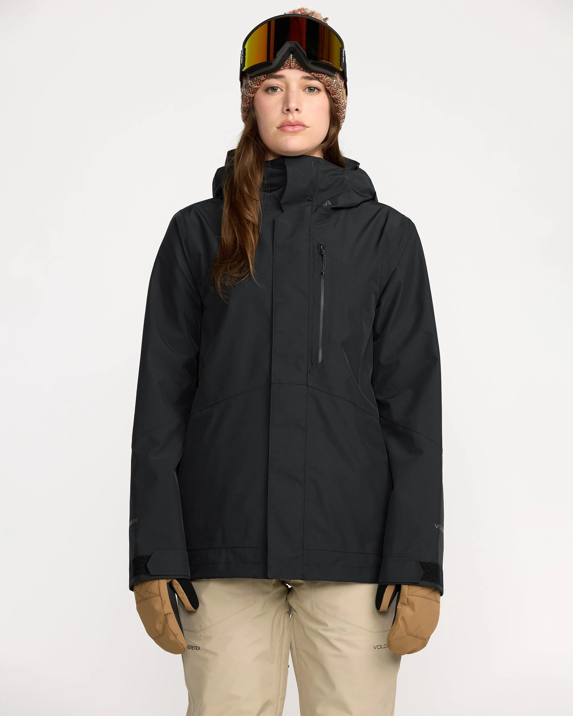 Veste Gore-Tex Insulated V.Co Eras - Black