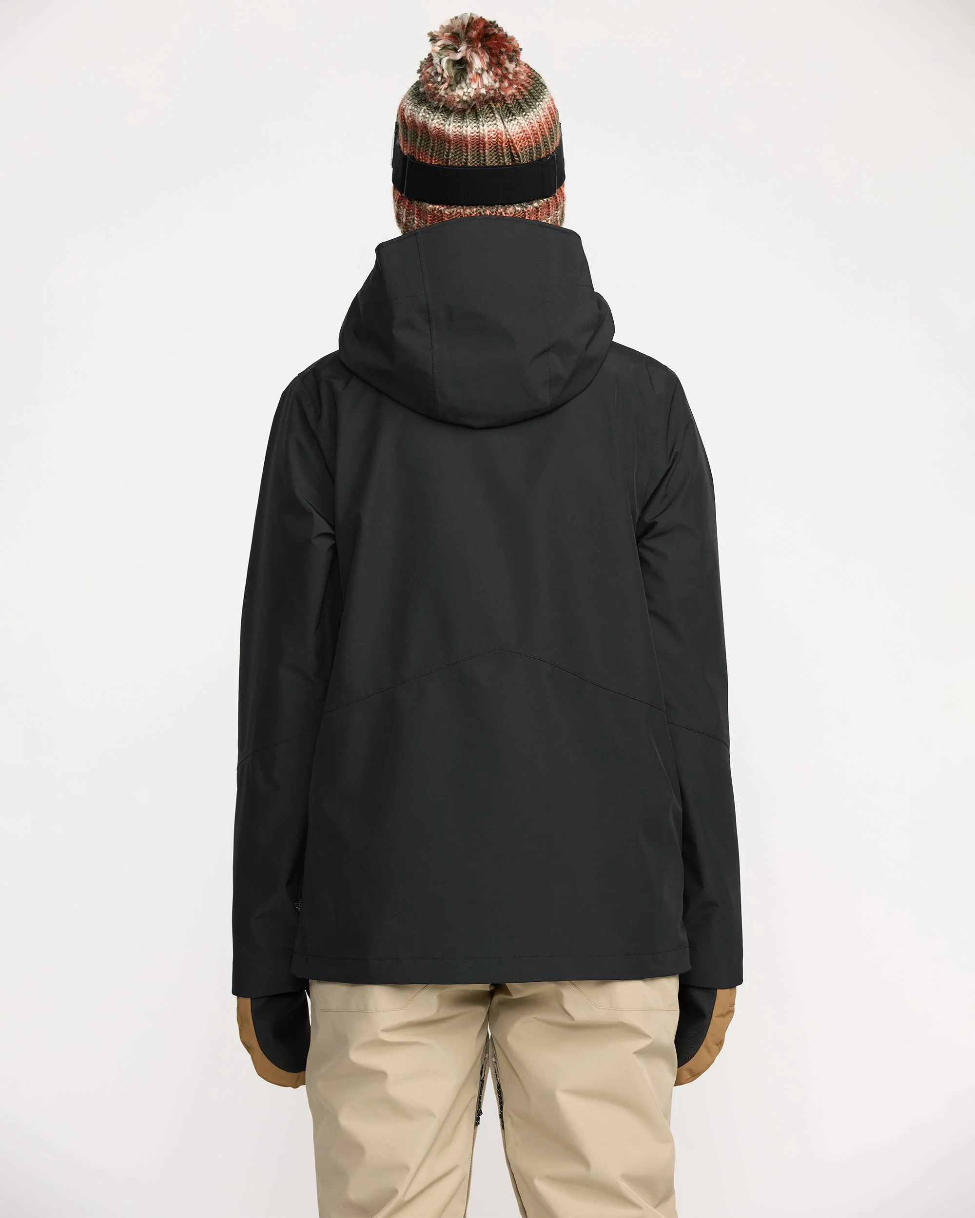 Veste Gore-Tex Insulated V.Co Eras - Black - Image 2