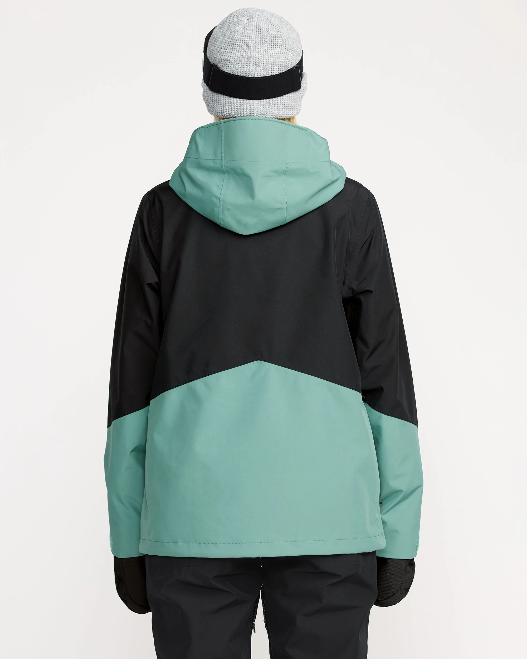 Veste Gore-Tex Insulated V.Co Eras - Arctic Blue - Image 2