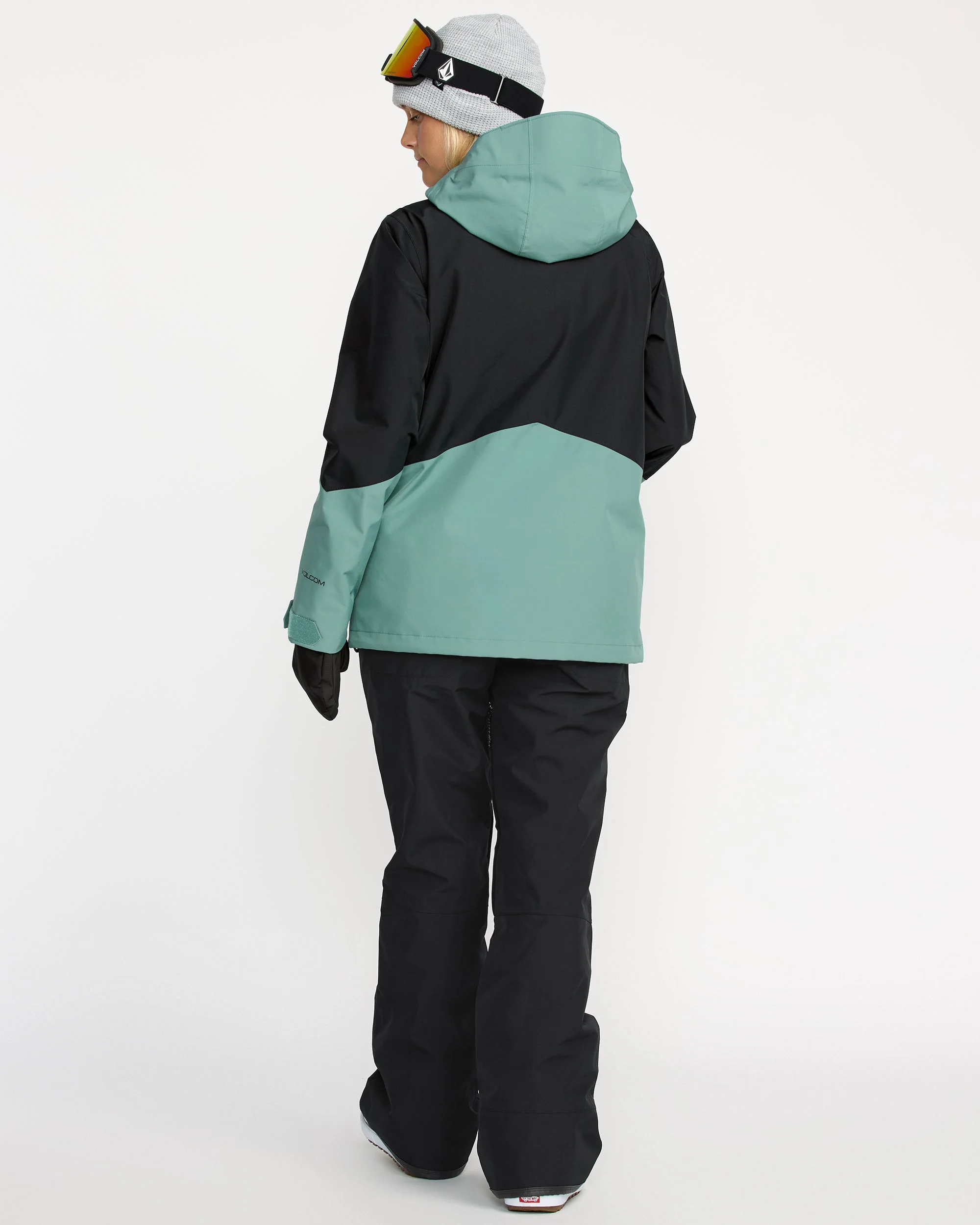 Veste Gore-Tex Insulated V.Co Eras - Arctic Blue - Image 4