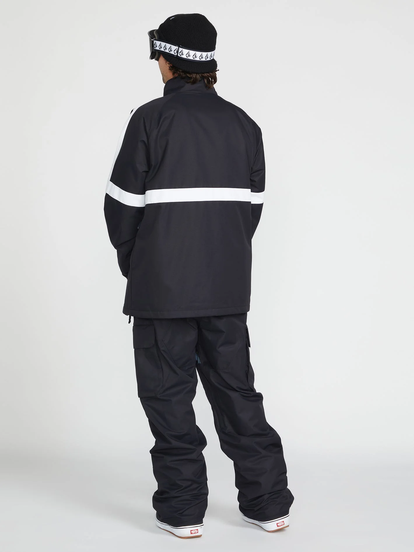 Pantalon de snow V.Co Hunter - Black - Image 2